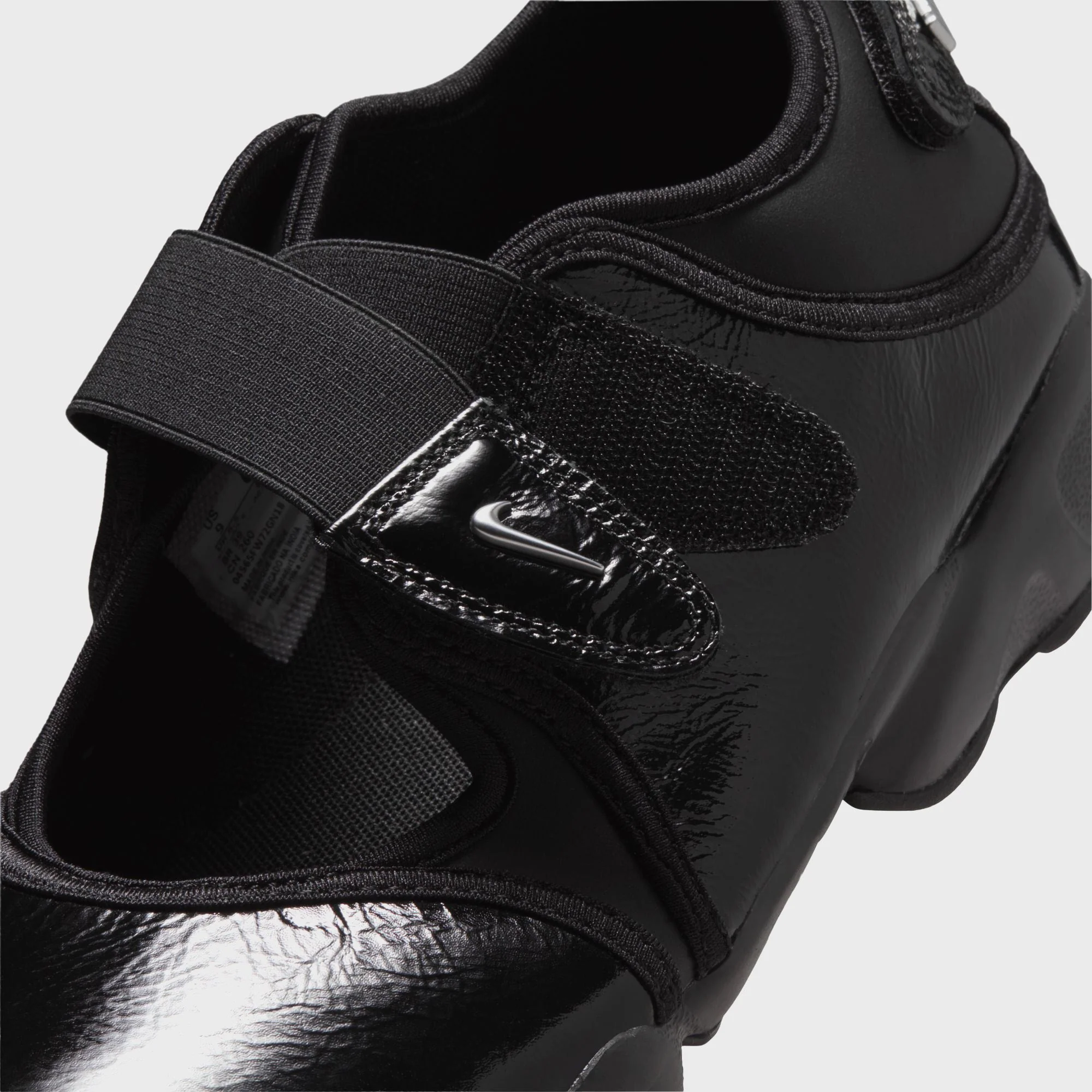 Nike WMNS Air Rift - Black - Image 7