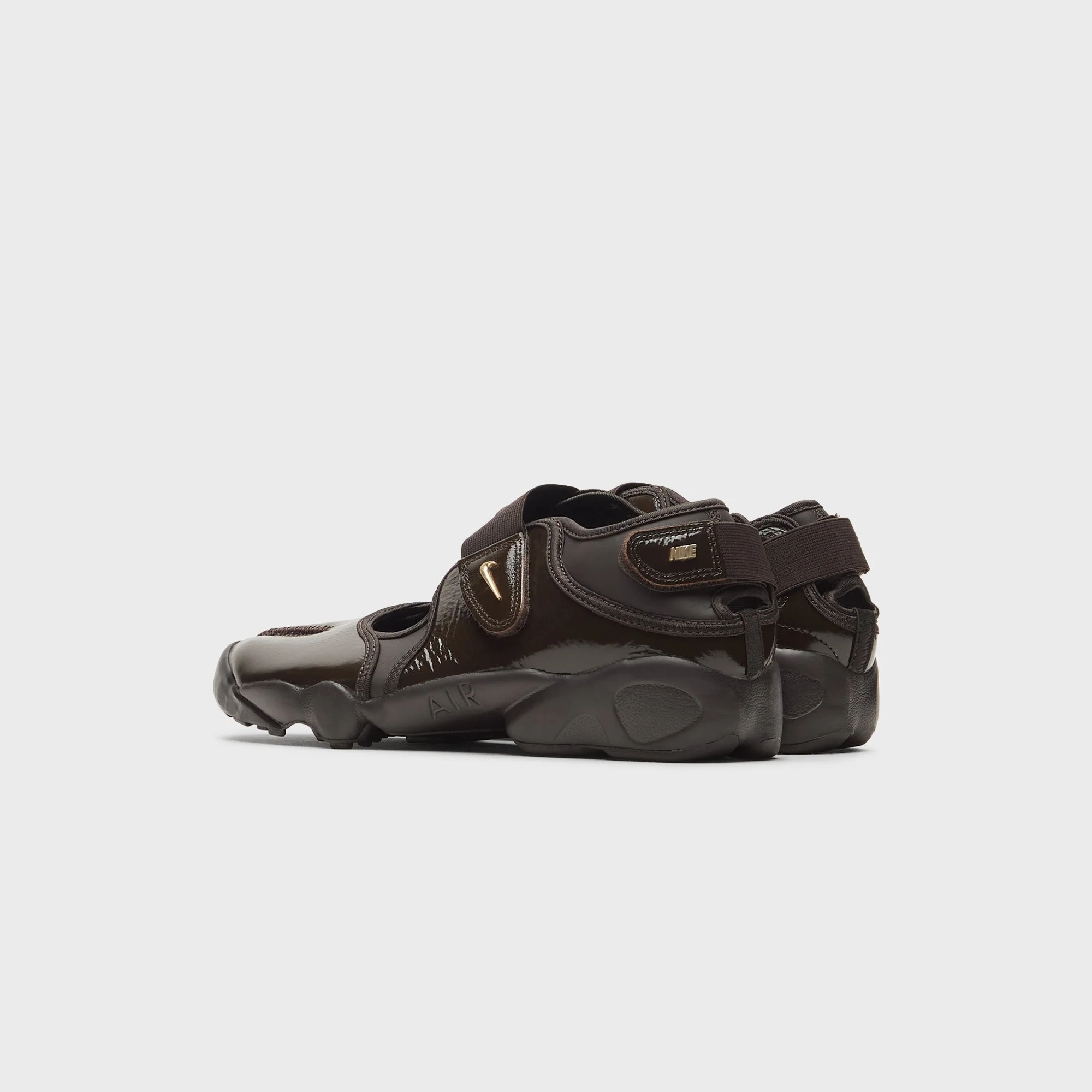 Nike WMNS Air Rift - Velvet Brown / Metallic Gold - Image 4