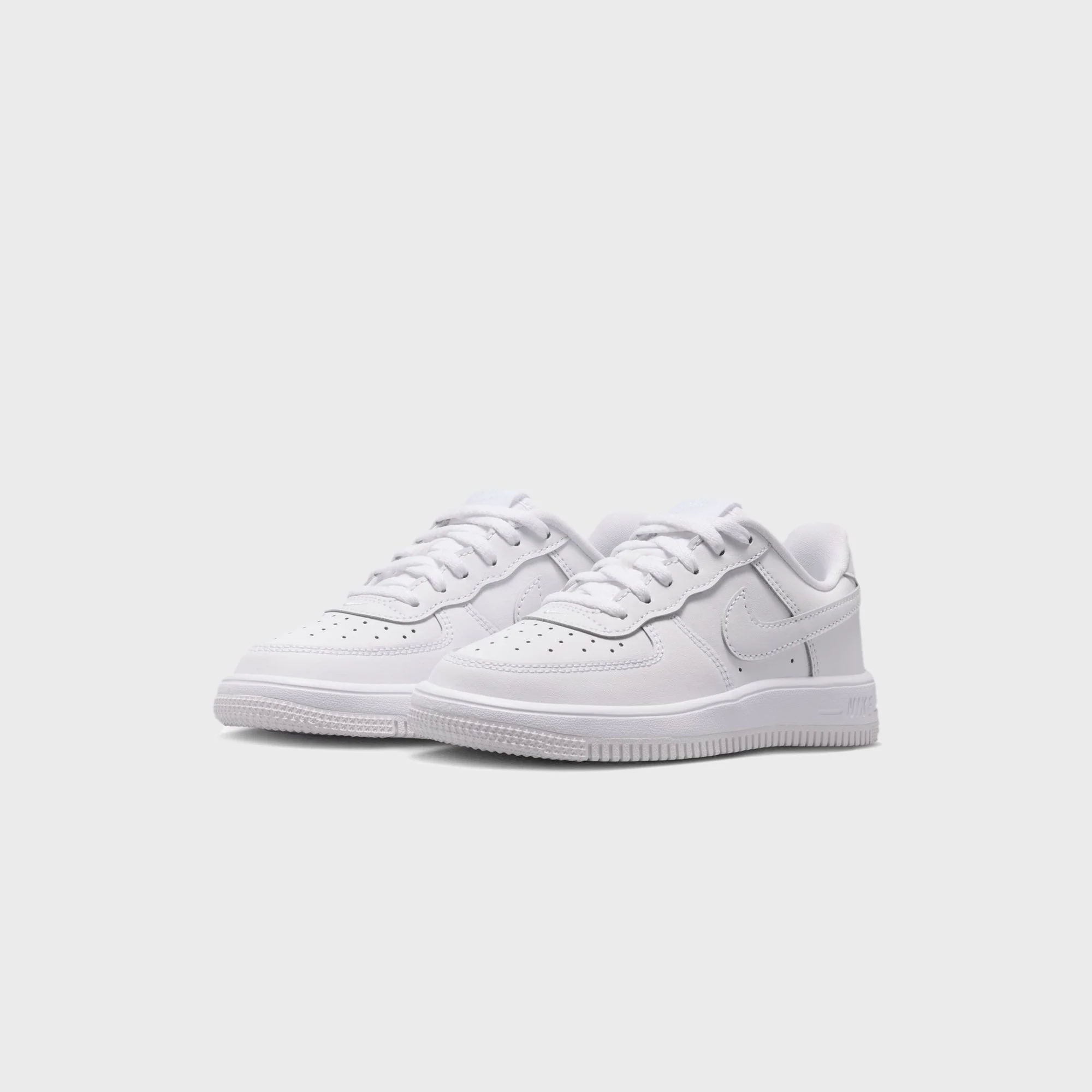 Nike PS Force 1 Low Lace - White - Image 2