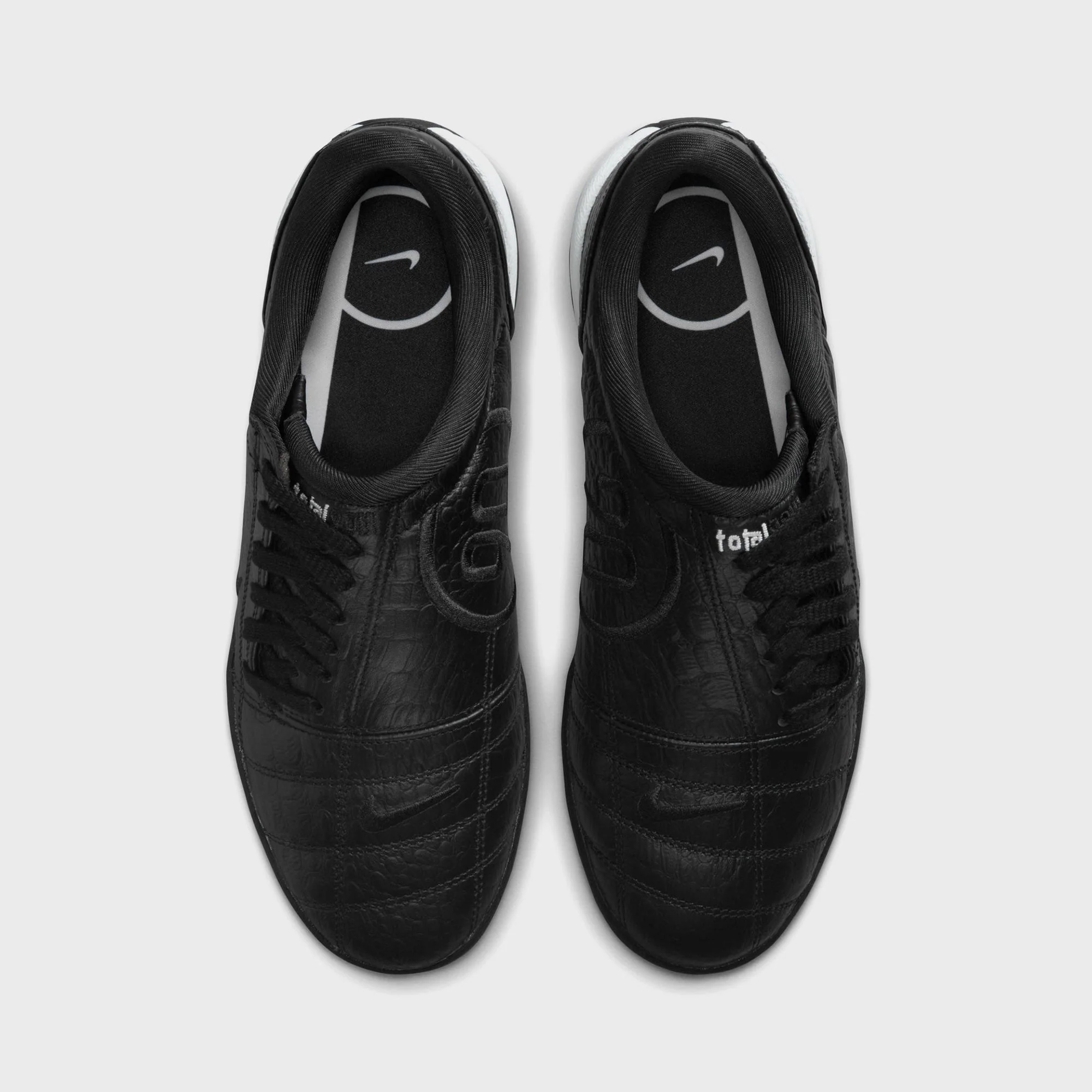 Nike WMNS Total 90 - Black / Black / White - Image 4