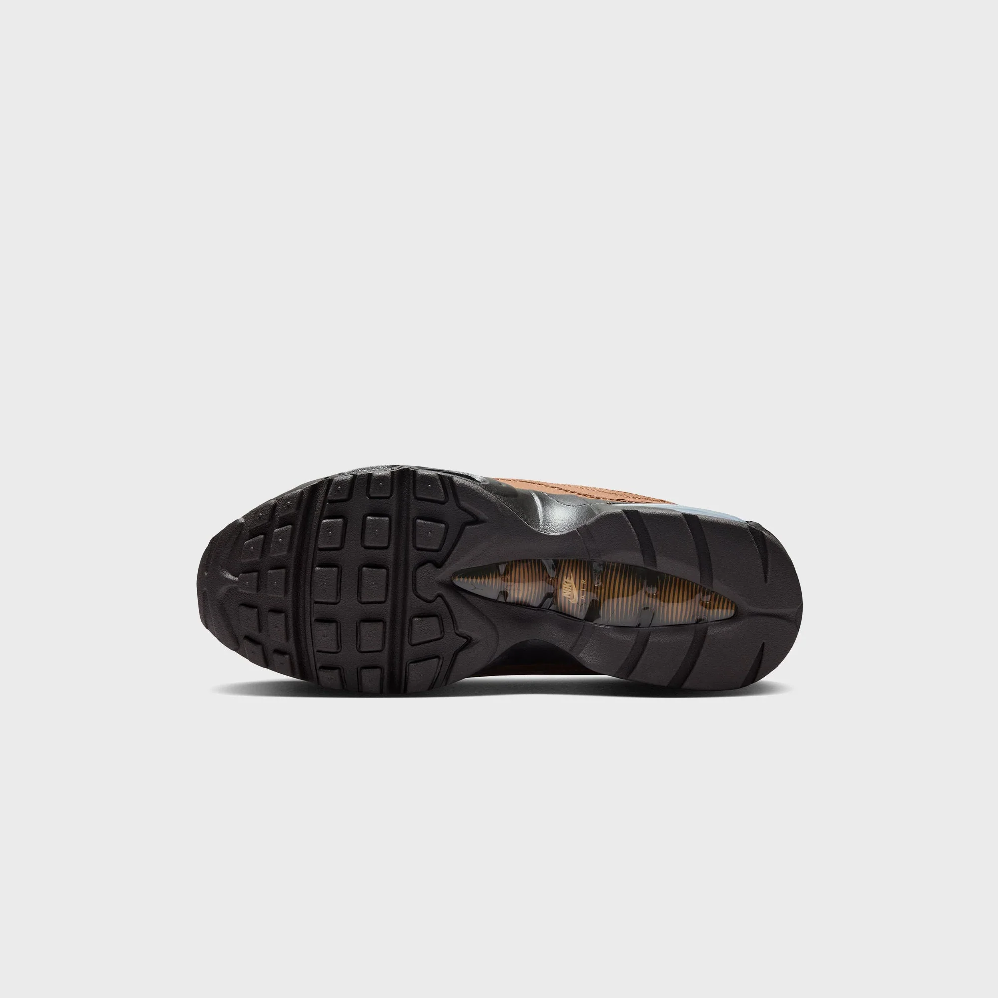 Nike WMNS Air Max 95 Big Bubble - Light British Tan / Flax - Image 8