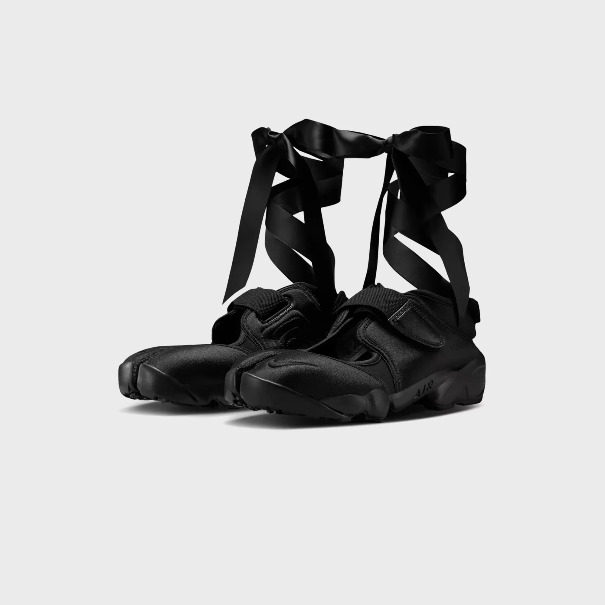 Nike WMNS Air Rift - Black - Image 2