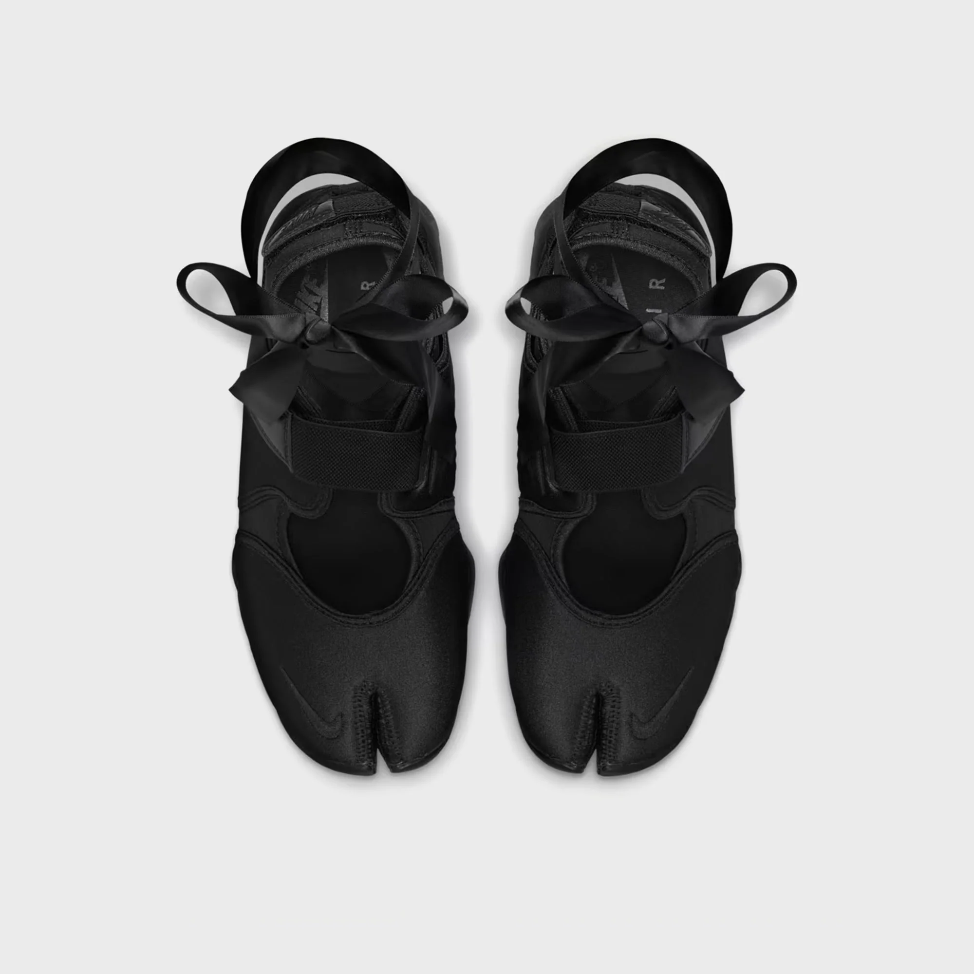 Nike WMNS Air Rift - Black - Image 4