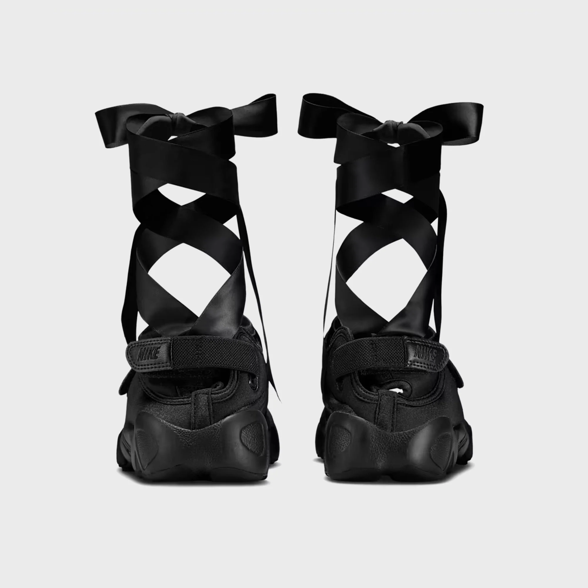 Nike WMNS Air Rift - Black - Image 5