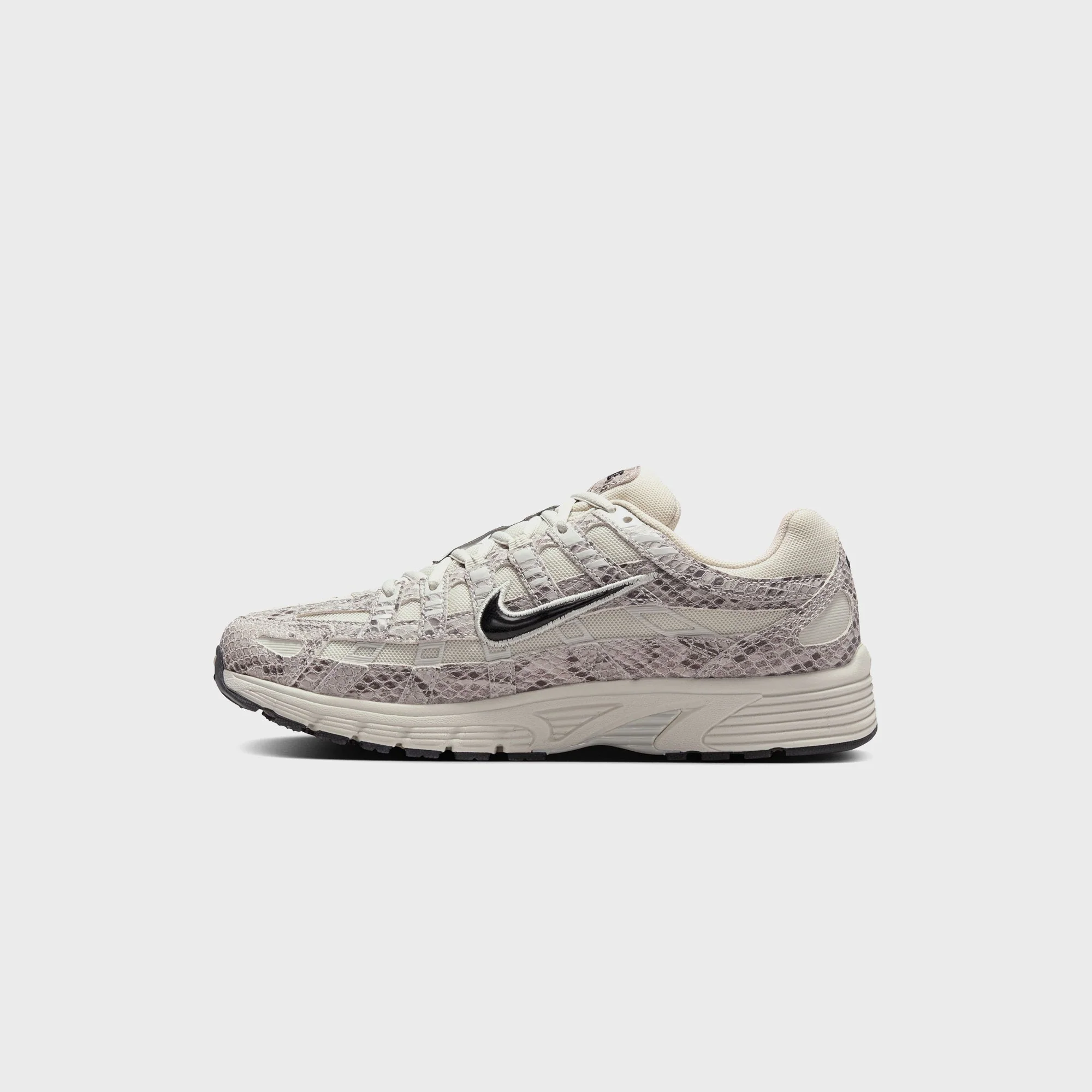 Nike WMNS P-6000 SE - Light Bone / Black - Image 3