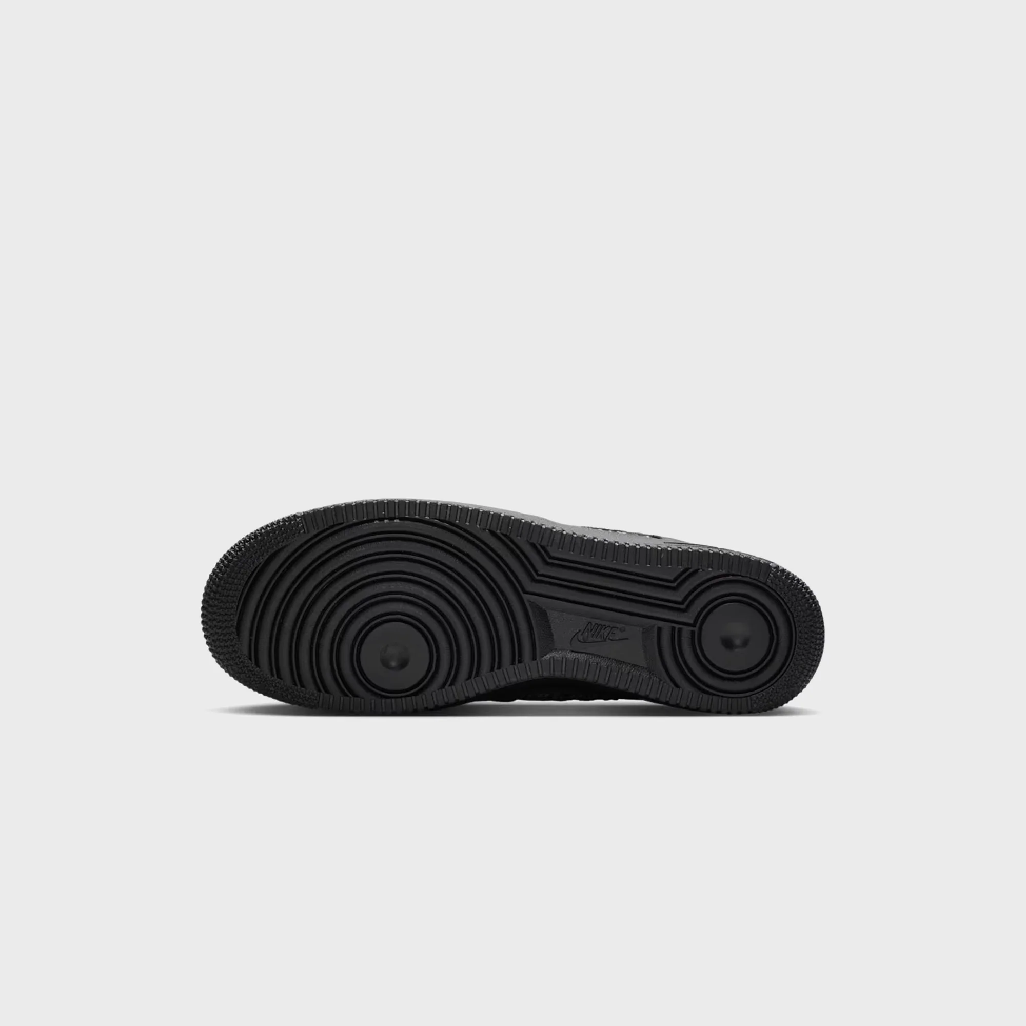Nike Air Force 1 '07 LV8 'World Tour' - Black / Anthracite - Image 5