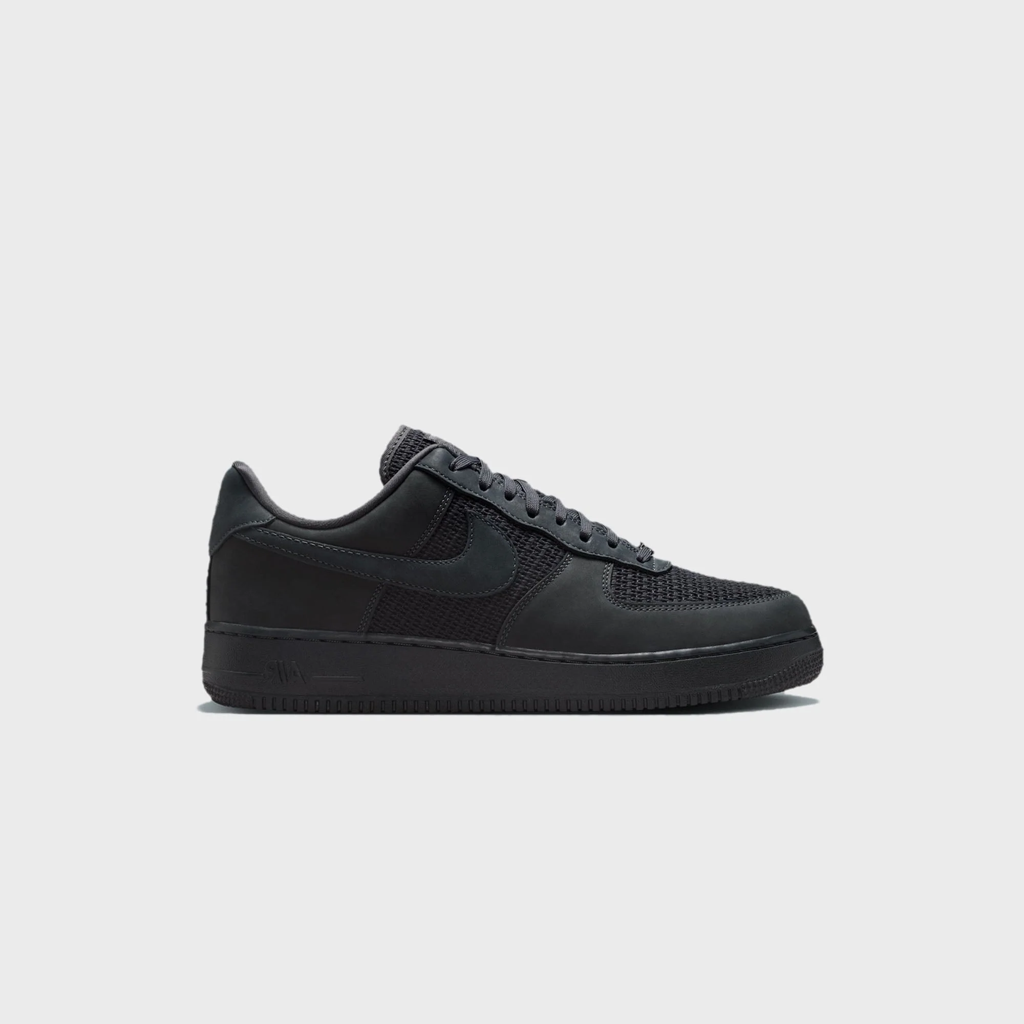 Nike Air Force 1 `07 Lv8 - Anthracite / Off Noir