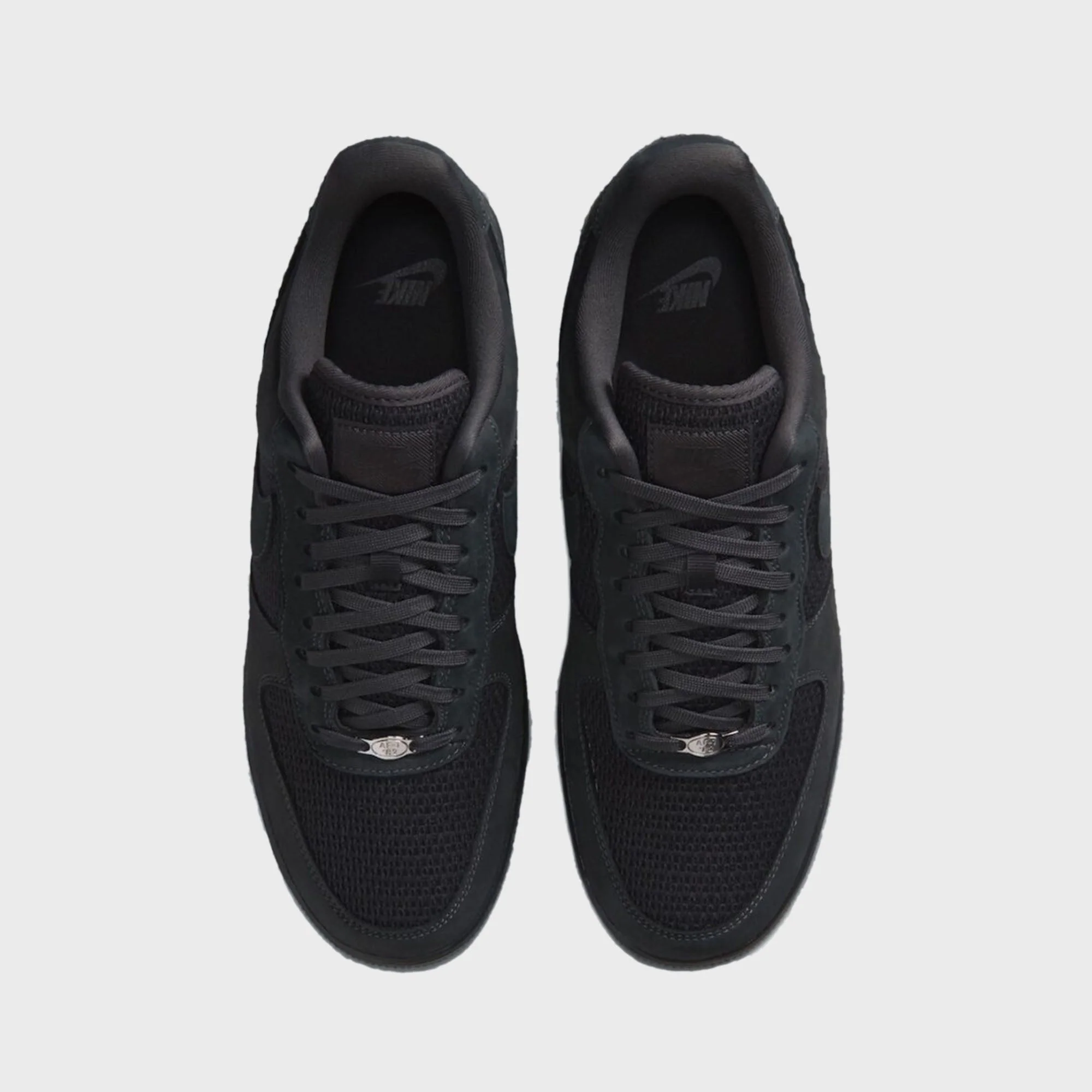Nike Air Force 1 `07 Lv8 - Anthracite / Off Noir - Image 3