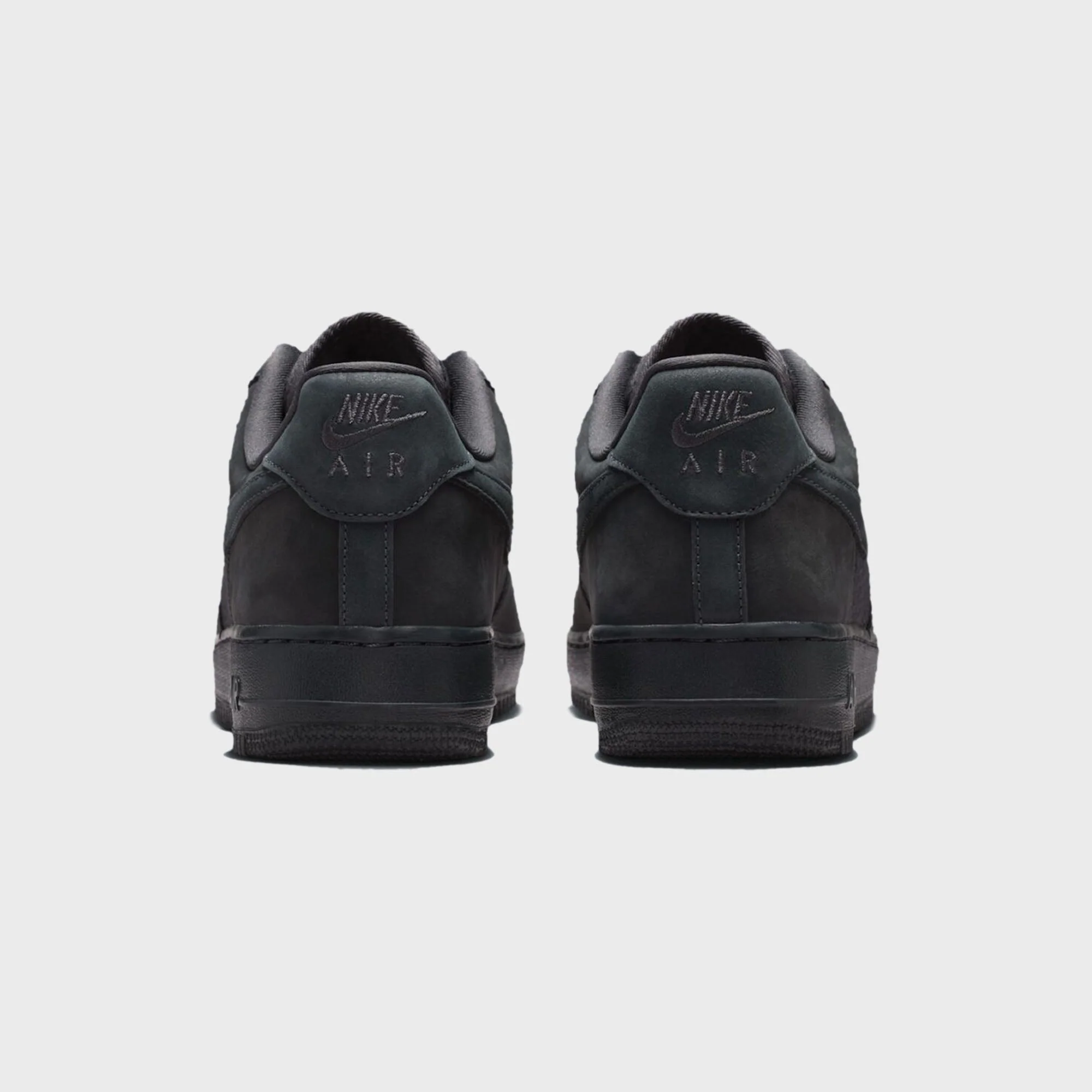Nike Air Force 1 `07 Lv8 - Anthracite / Off Noir - Image 4