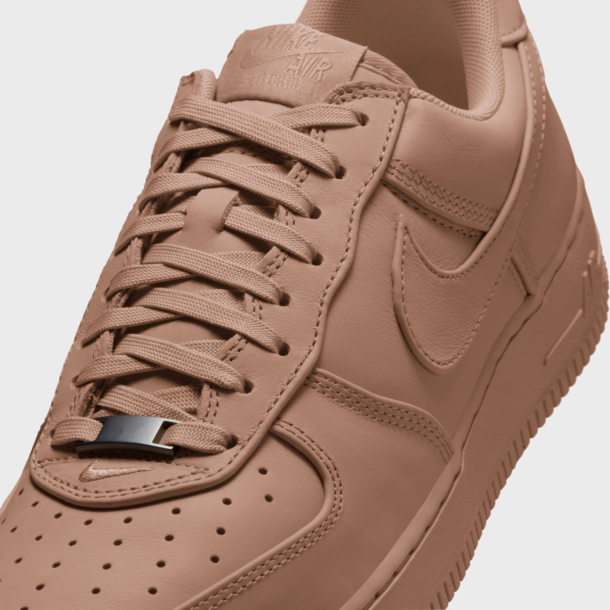 Nike Air Force 1 Low Retro PRM - Vachetta Tan - Image 5