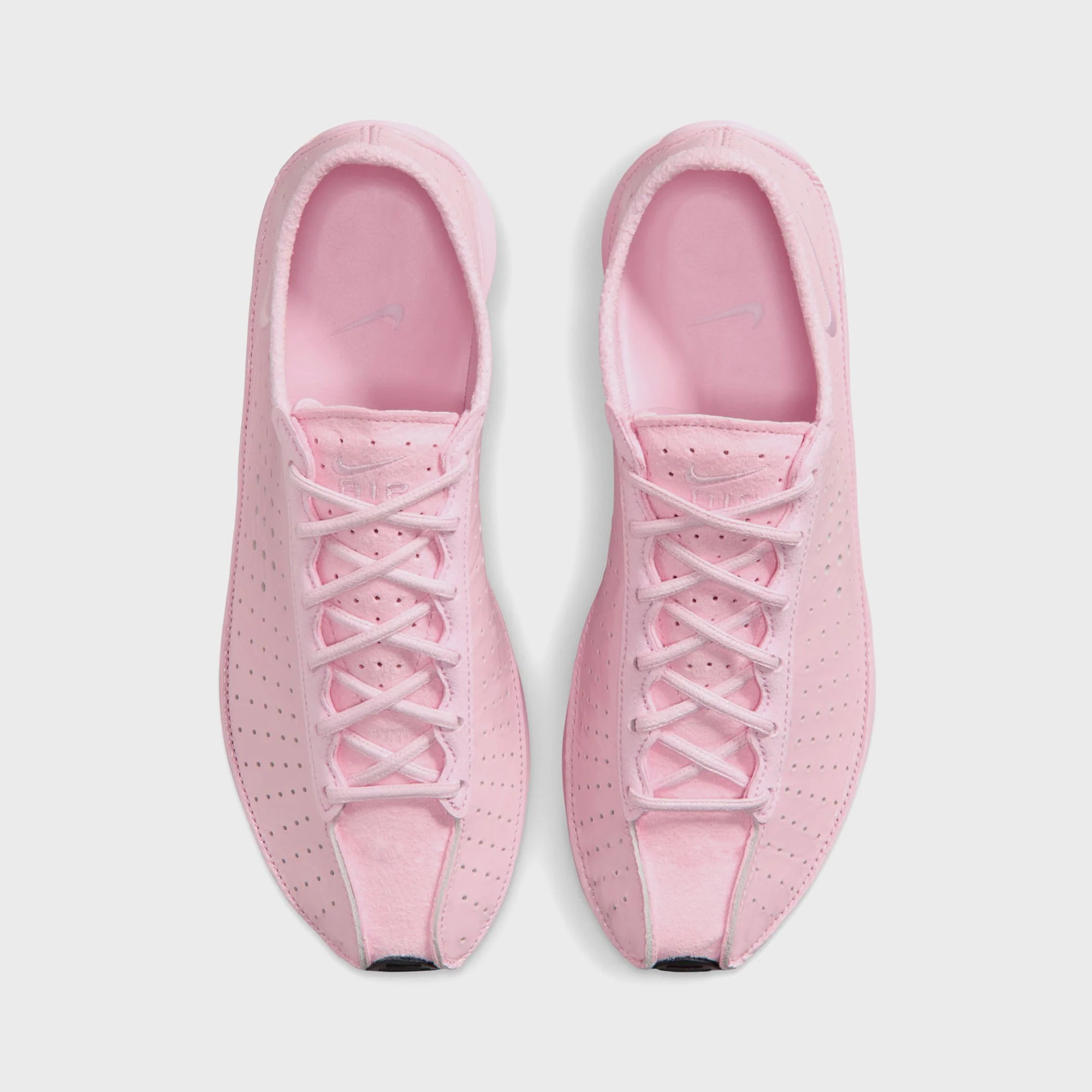 Nike WMNS Air Superfly - Pink Foam / Black - Image 4