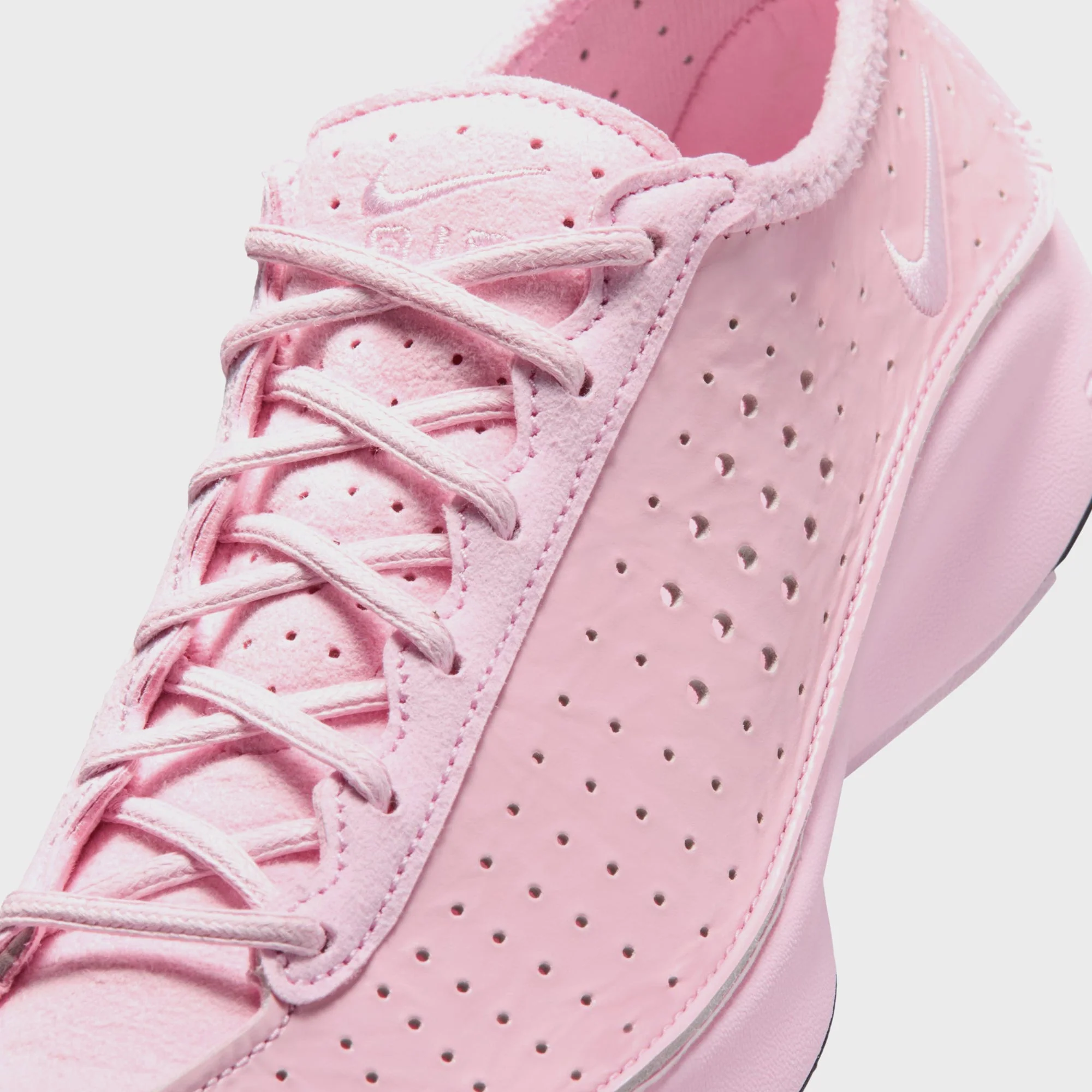Nike WMNS Air Superfly - Pink Foam / Black - Image 7