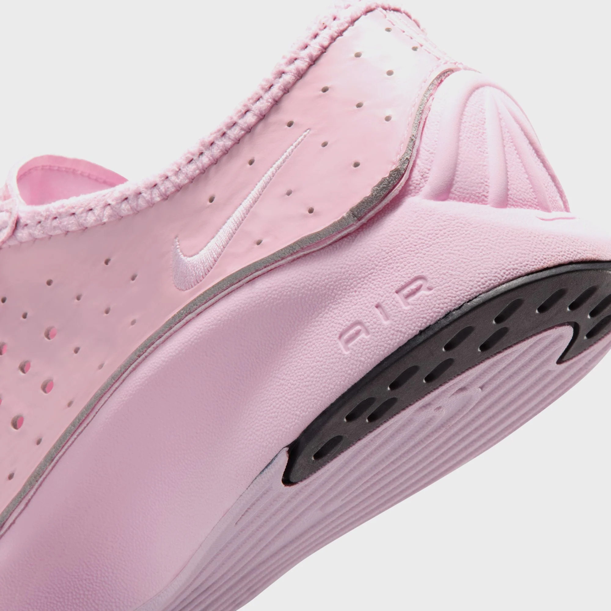 Nike WMNS Air Superfly - Pink Foam / Black - Image 8