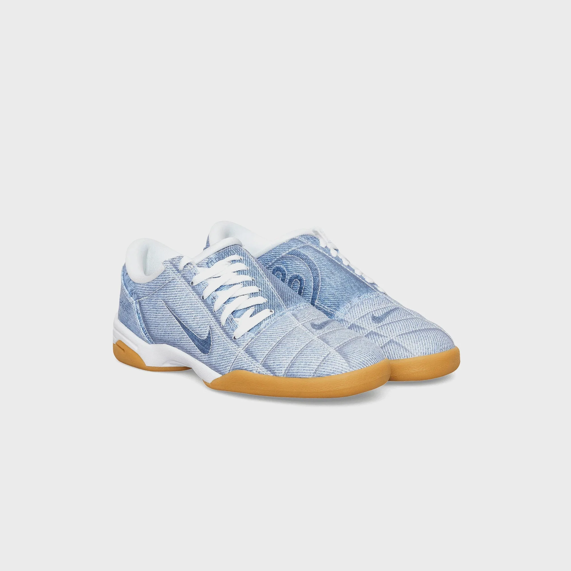 Nike WMNS Total90 - White / Gum Light Brown / Summit White / Obsidian - Image 2