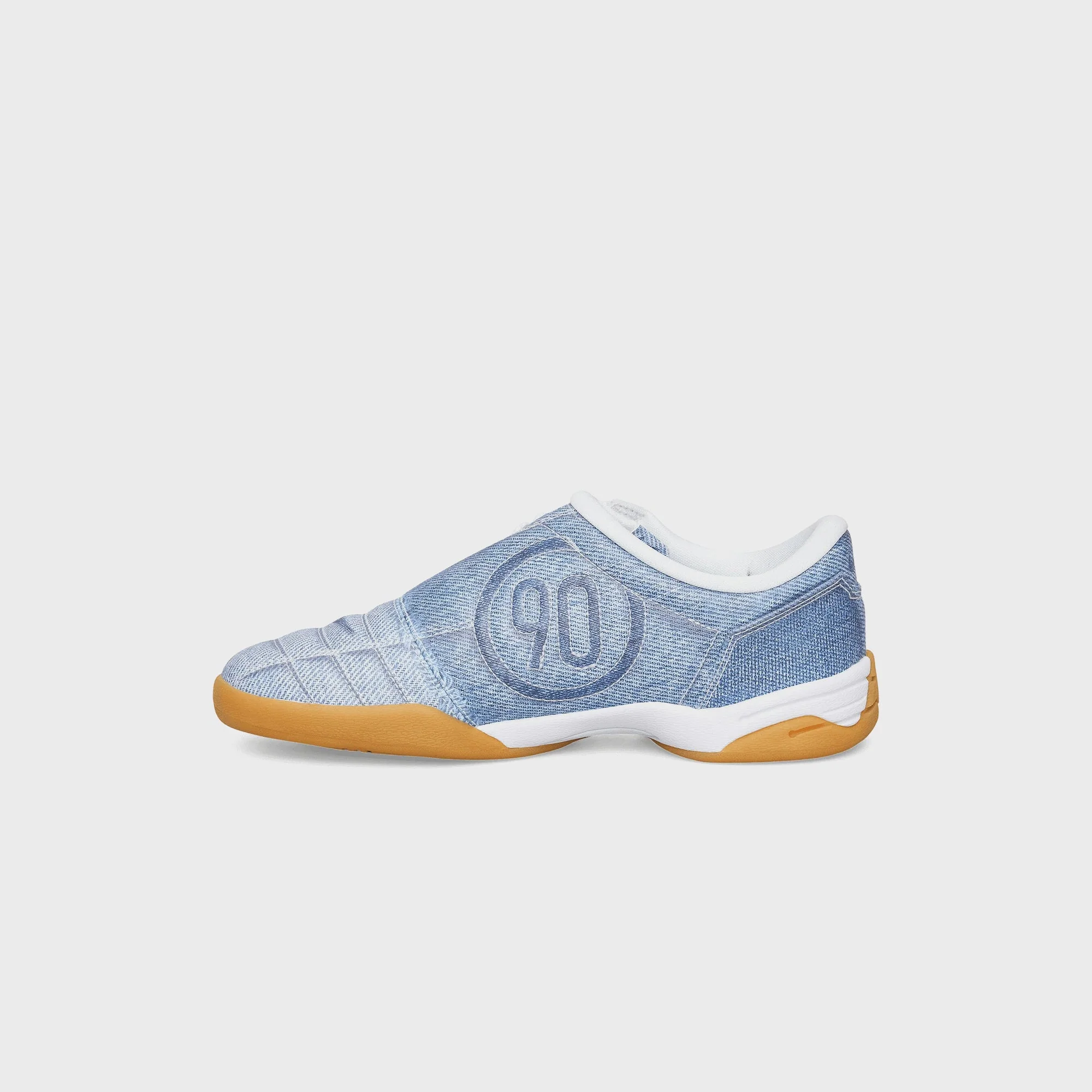 Nike WMNS Total90 - White / Gum Light Brown / Summit White / Obsidian - Image 3