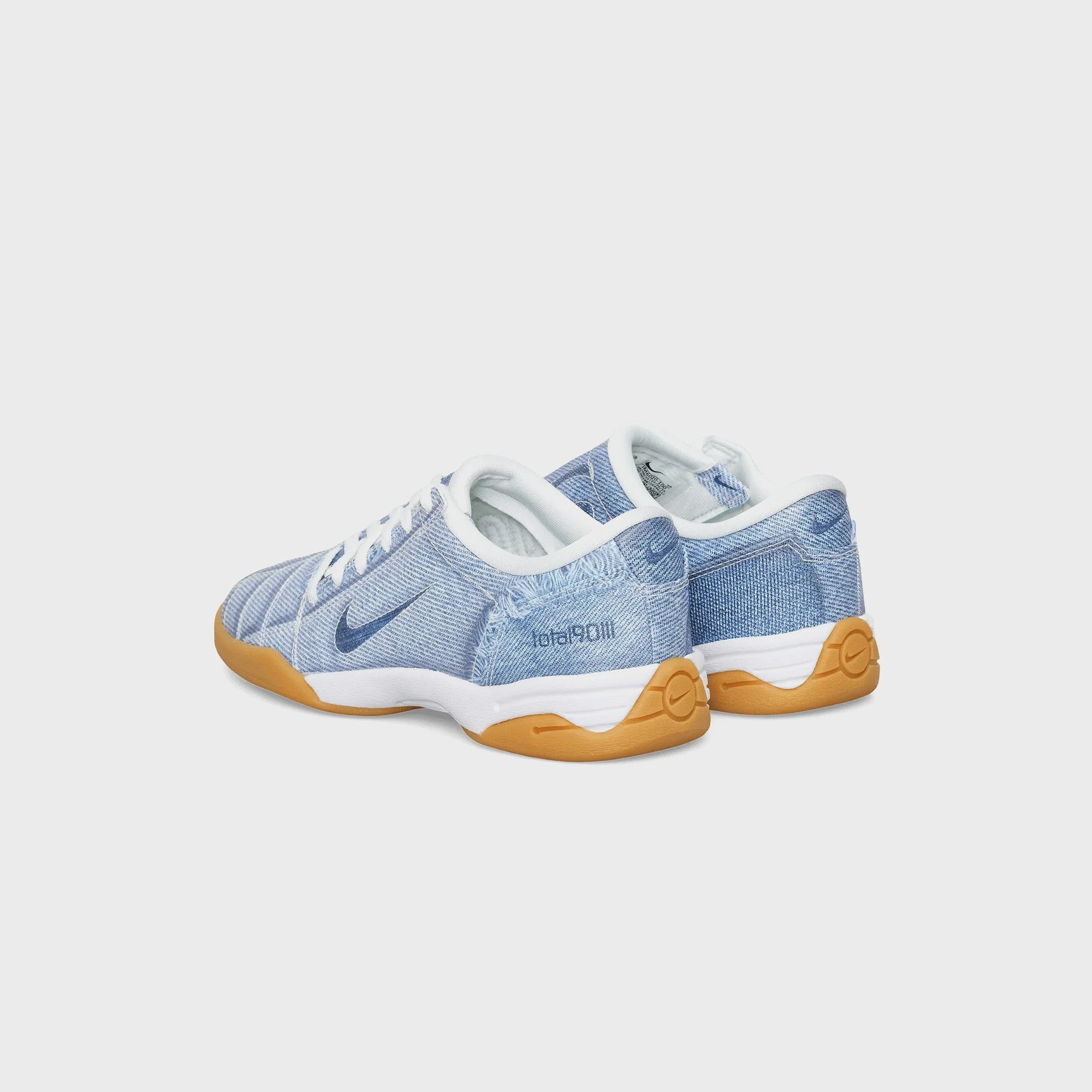 Nike WMNS Total90 - White / Gum Light Brown / Summit White / Obsidian - Image 4