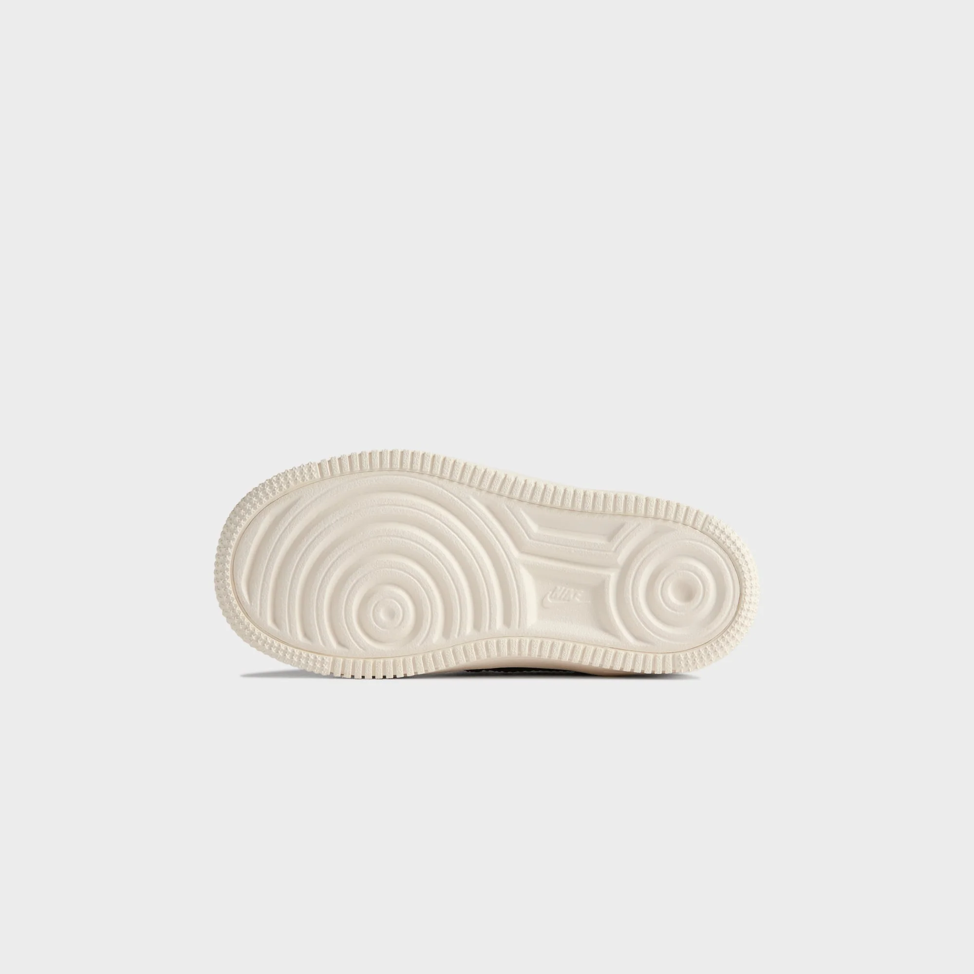 Kith for Nike PS Air Force 1 - Black Spruce / Phantom / Varsity Red - Image 5