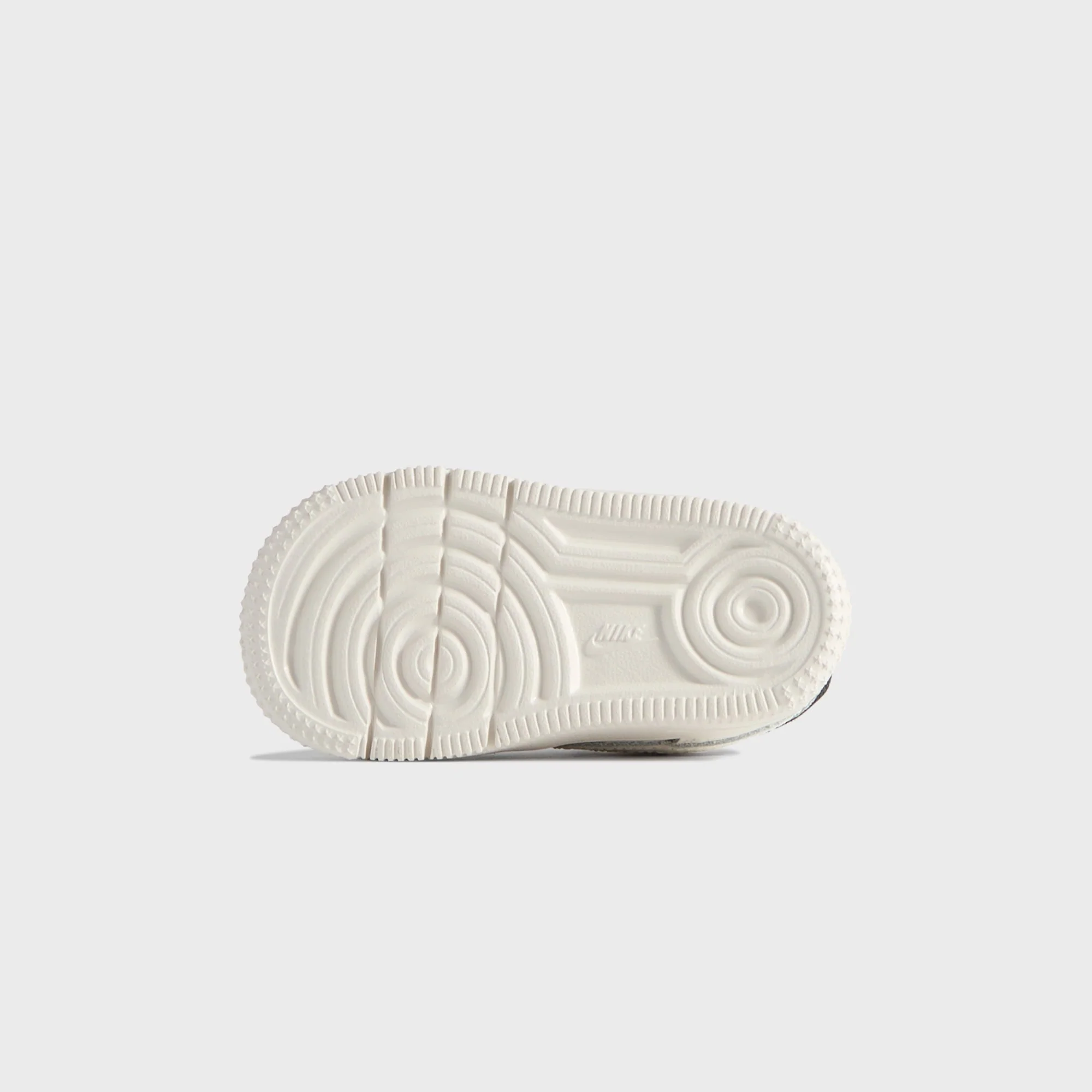 Kith for Nike TD Air Force 1 - Phantom / Black Spruce / Varsity Red - Image 5