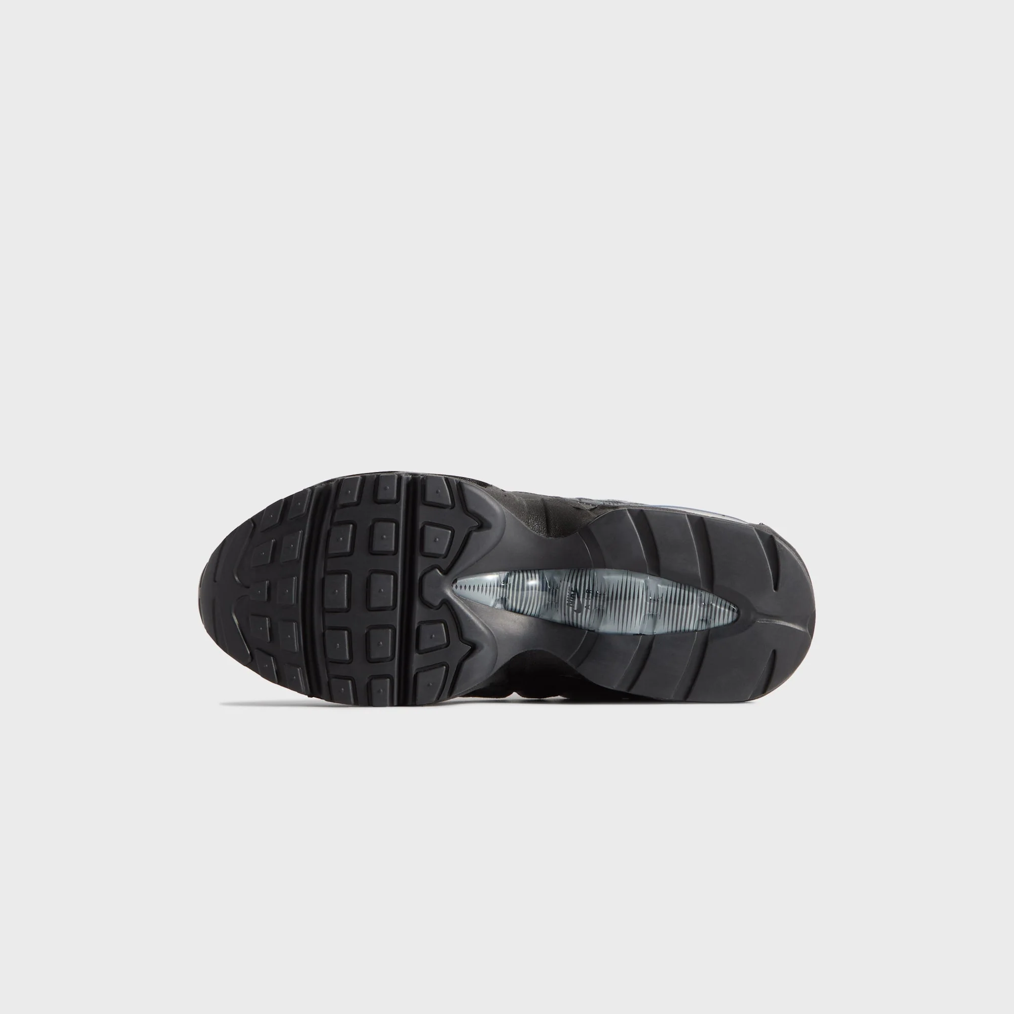 Kith for Nike GS Air Max 95 - Anthracite / Dark Grey / Stadium Grey - Image 5