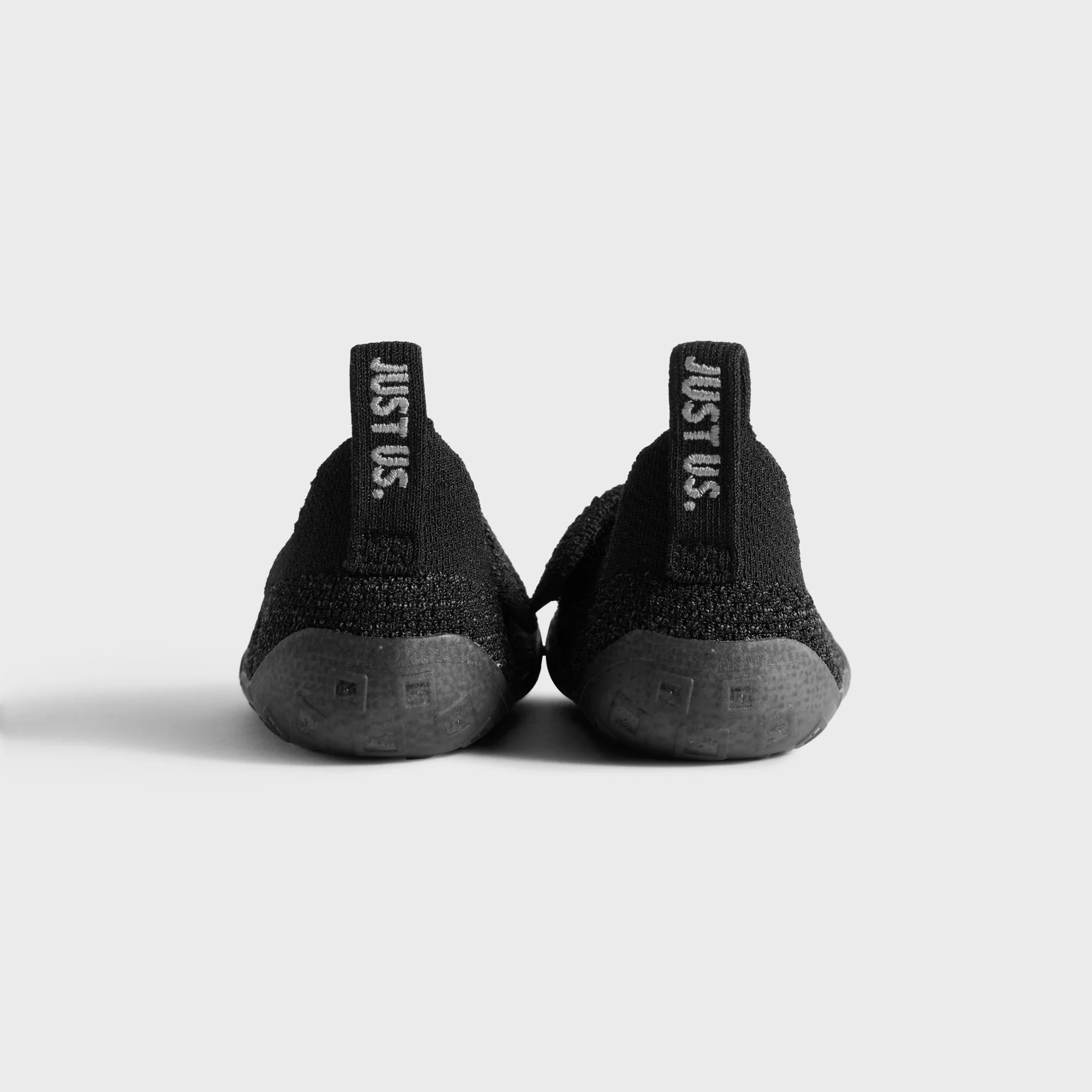 Kith for Nike Baby Swoosh One - Black / Orange / Anthracite / Game Royal - Image 8