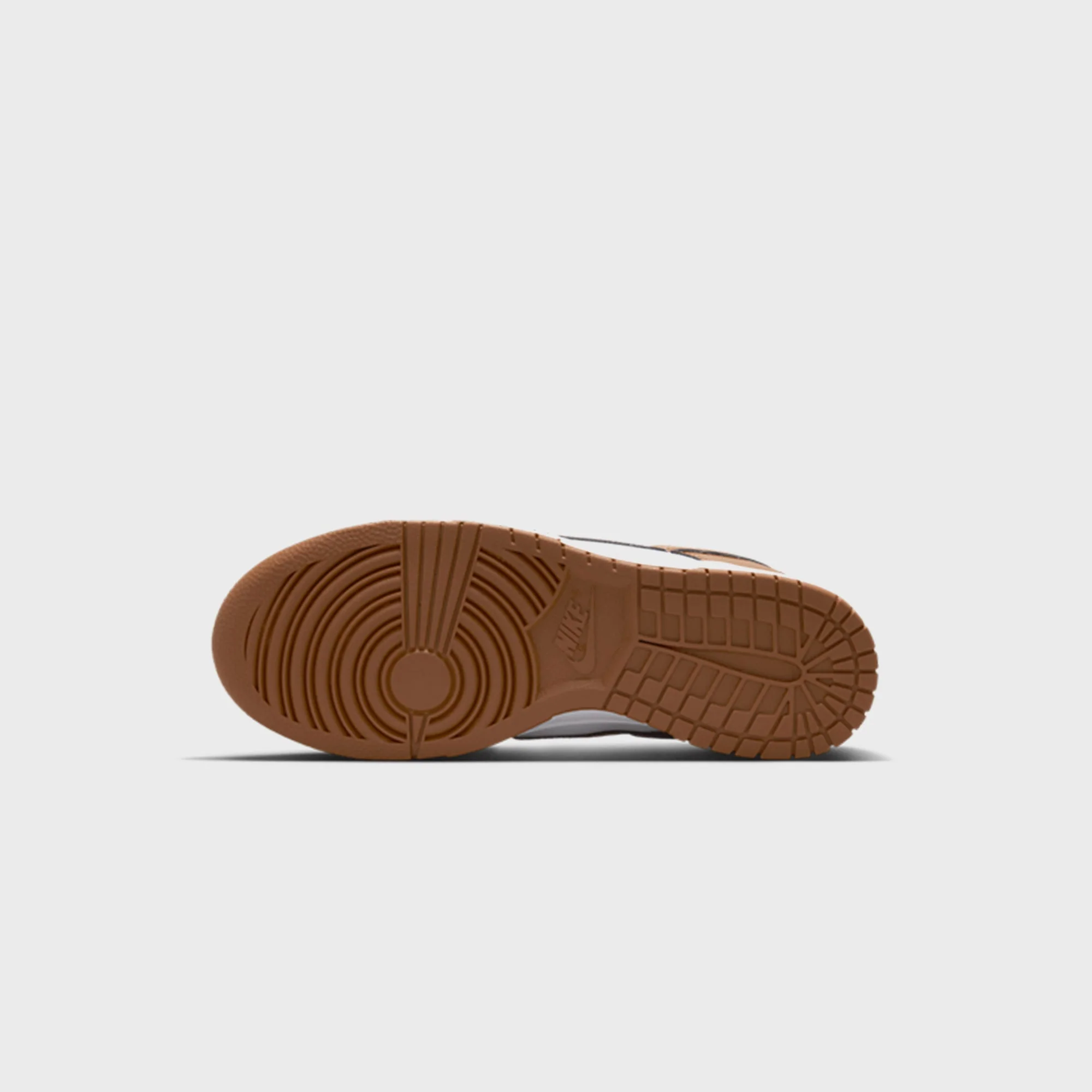 Nike WMNS Dunk Low - Sail / White / Light British Tan - Image 6
