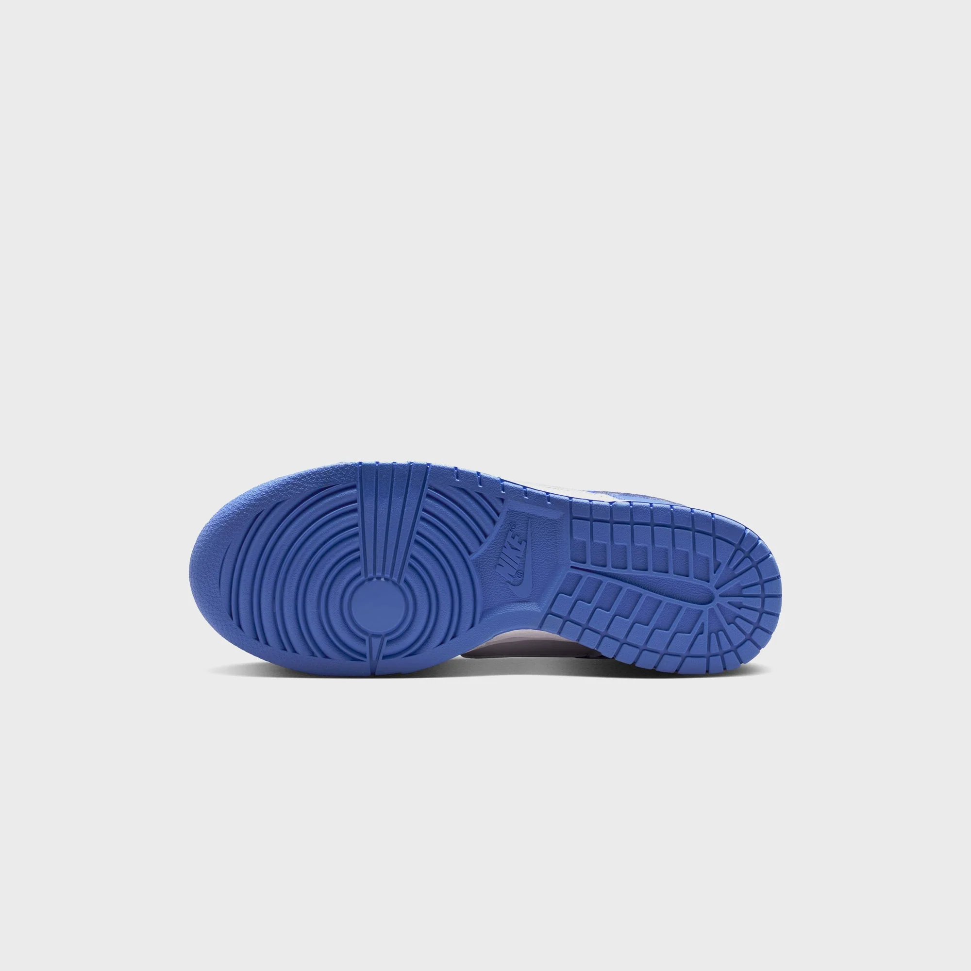 Nike WMNS Dunk Low - White / Sapphire / White - Image 9