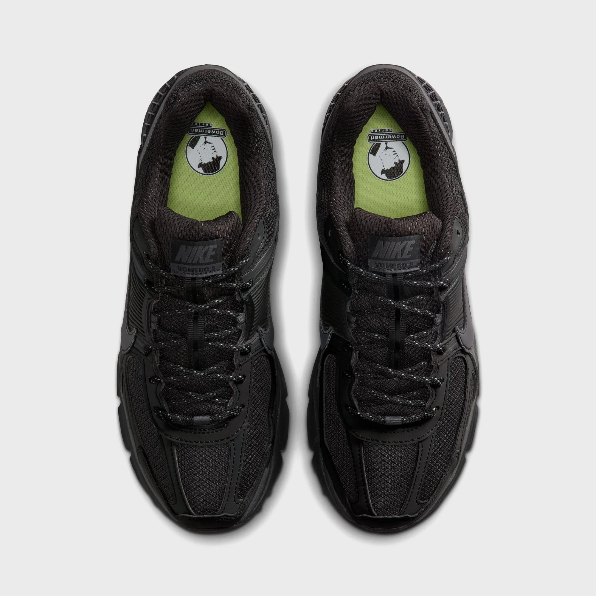 Nike Zoom Vomero 5 - Black / Black - Image 5
