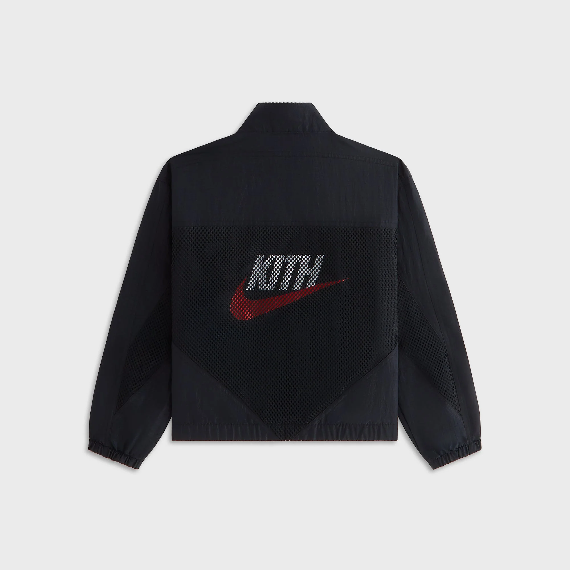 Kith Kids for Nike Track Jacket - Black - Image 3