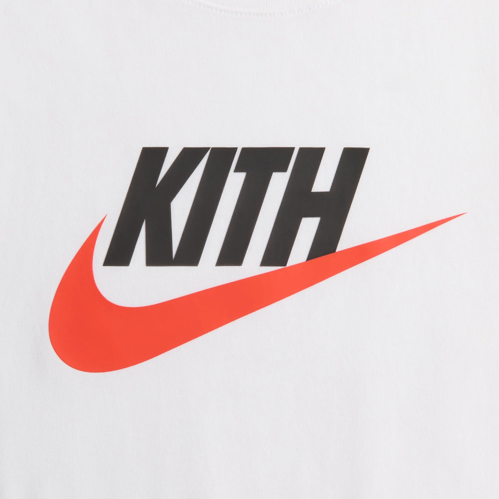 Kith Kids for Nike Tee - White - Image 4