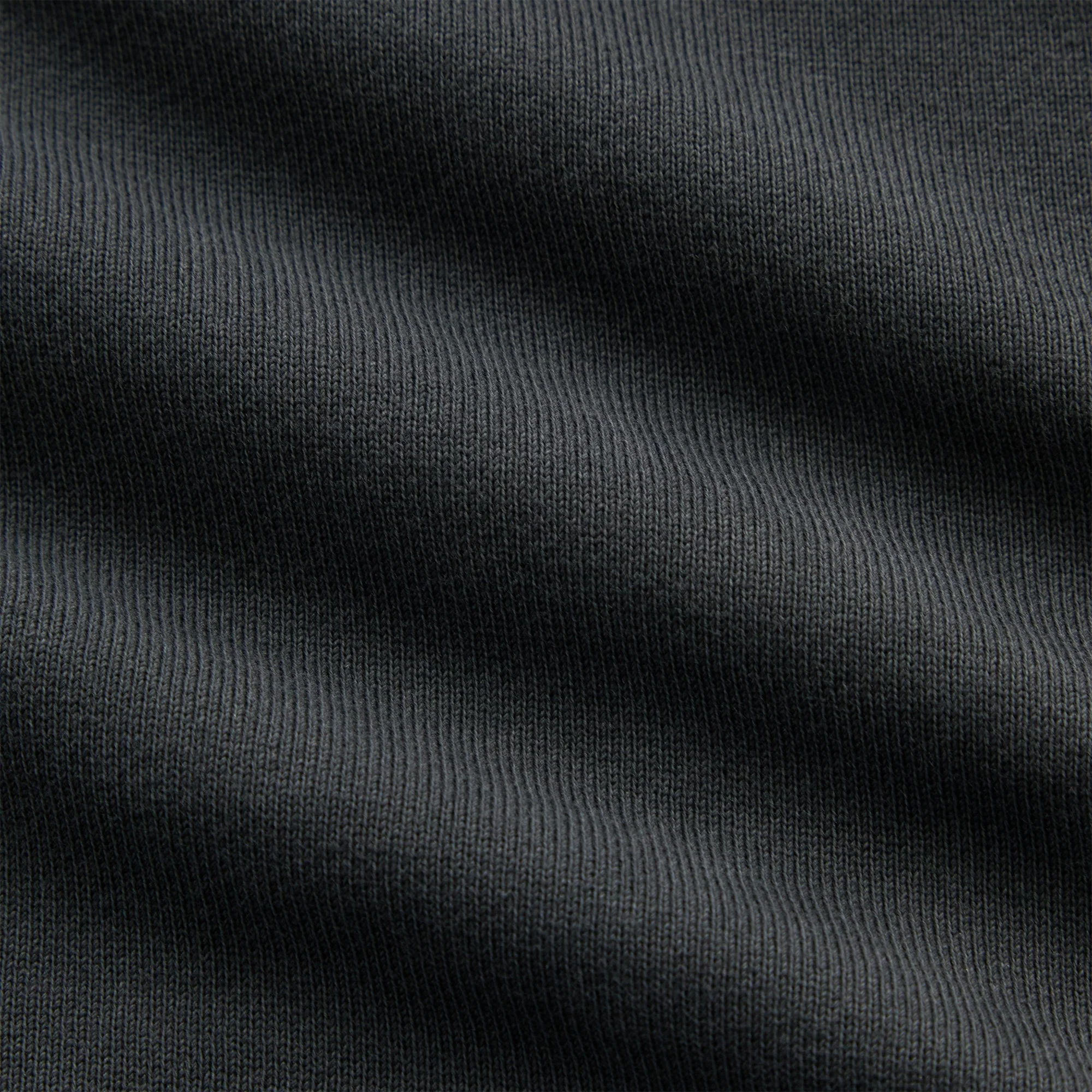 Kith Kids for Nike Quarter Zip Hoodie - Black - Image 6