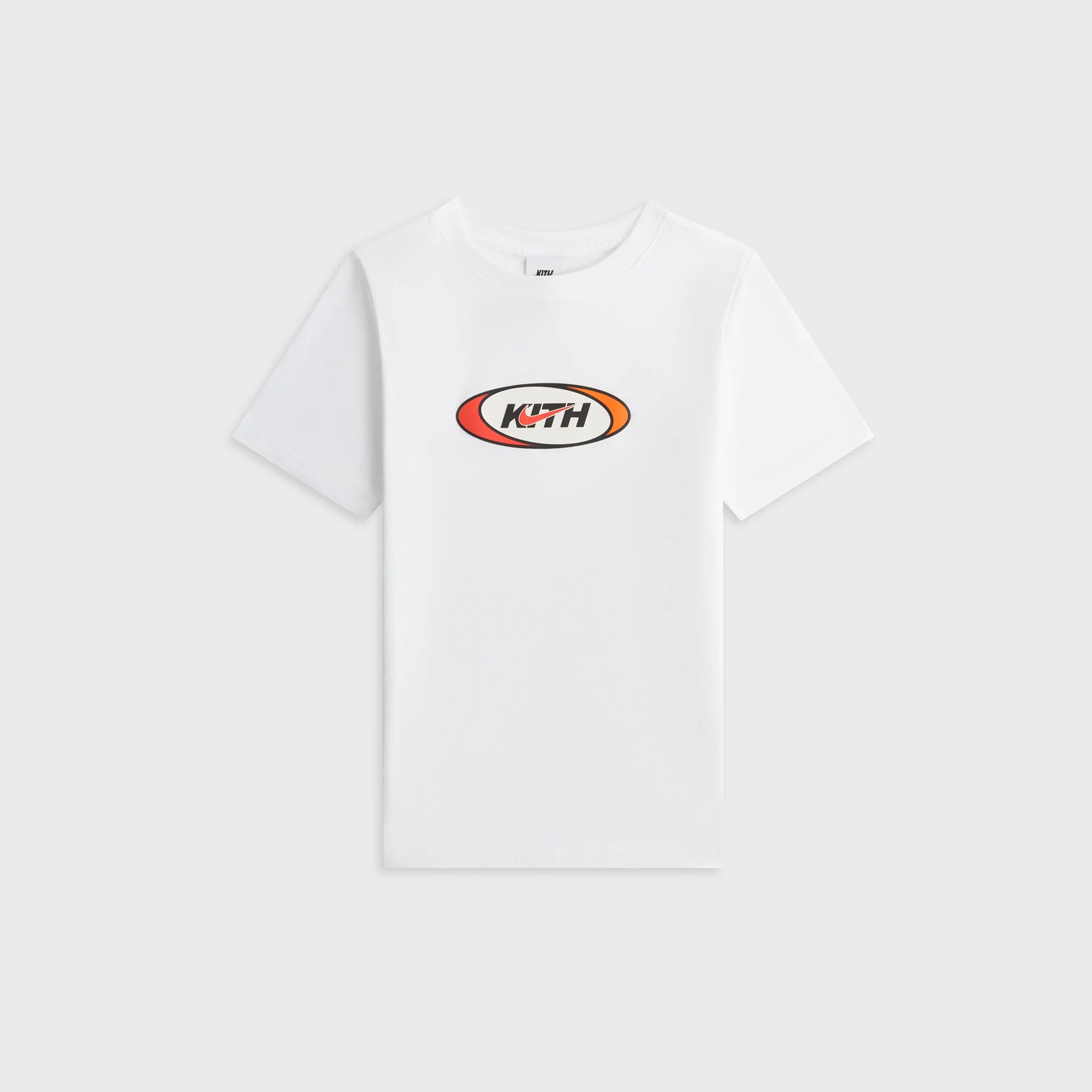 Kith Kids for Nike Tee - White