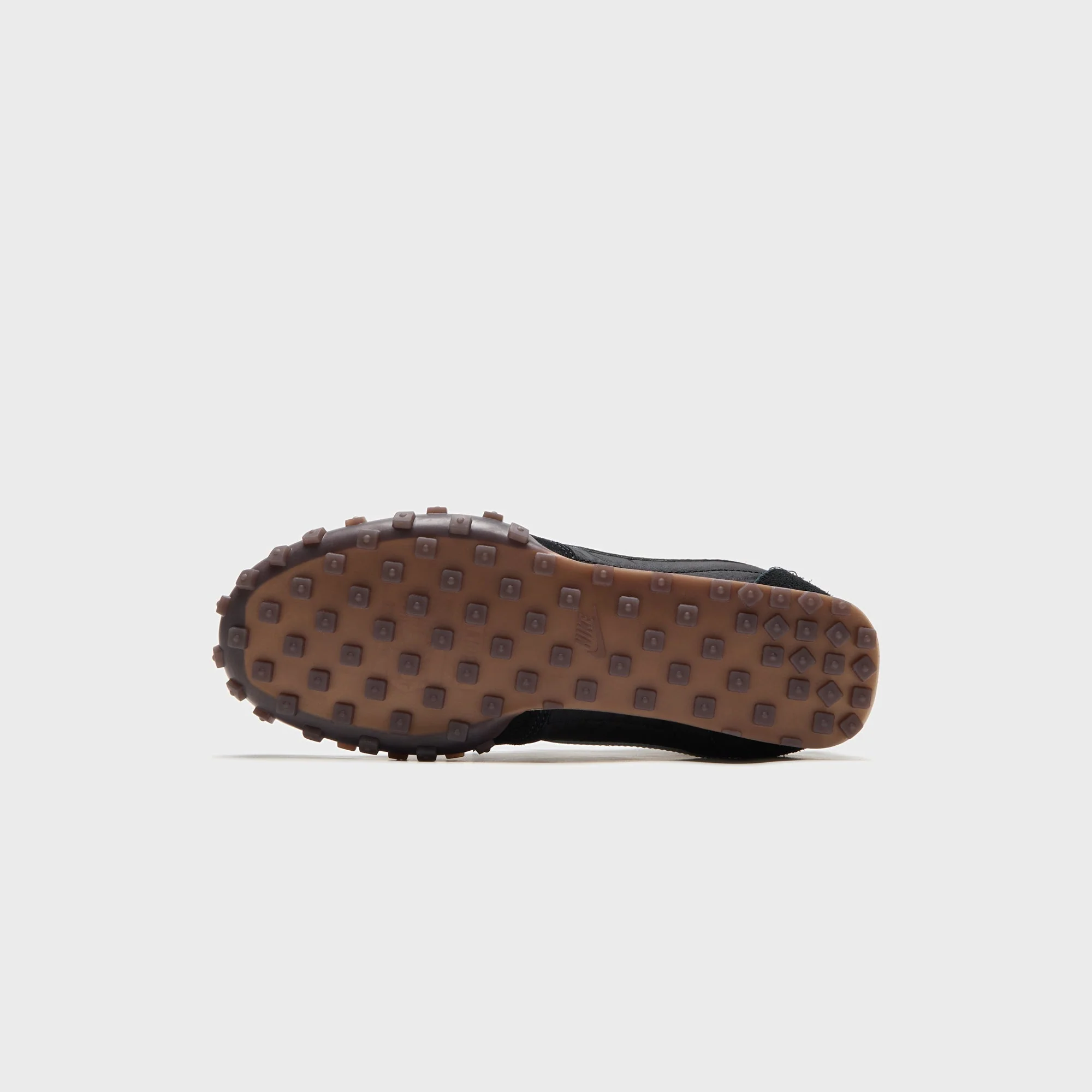 Nike Waffle Racer - Black / Coconut Milk / Gum Dark Brown / Sail - Image 5