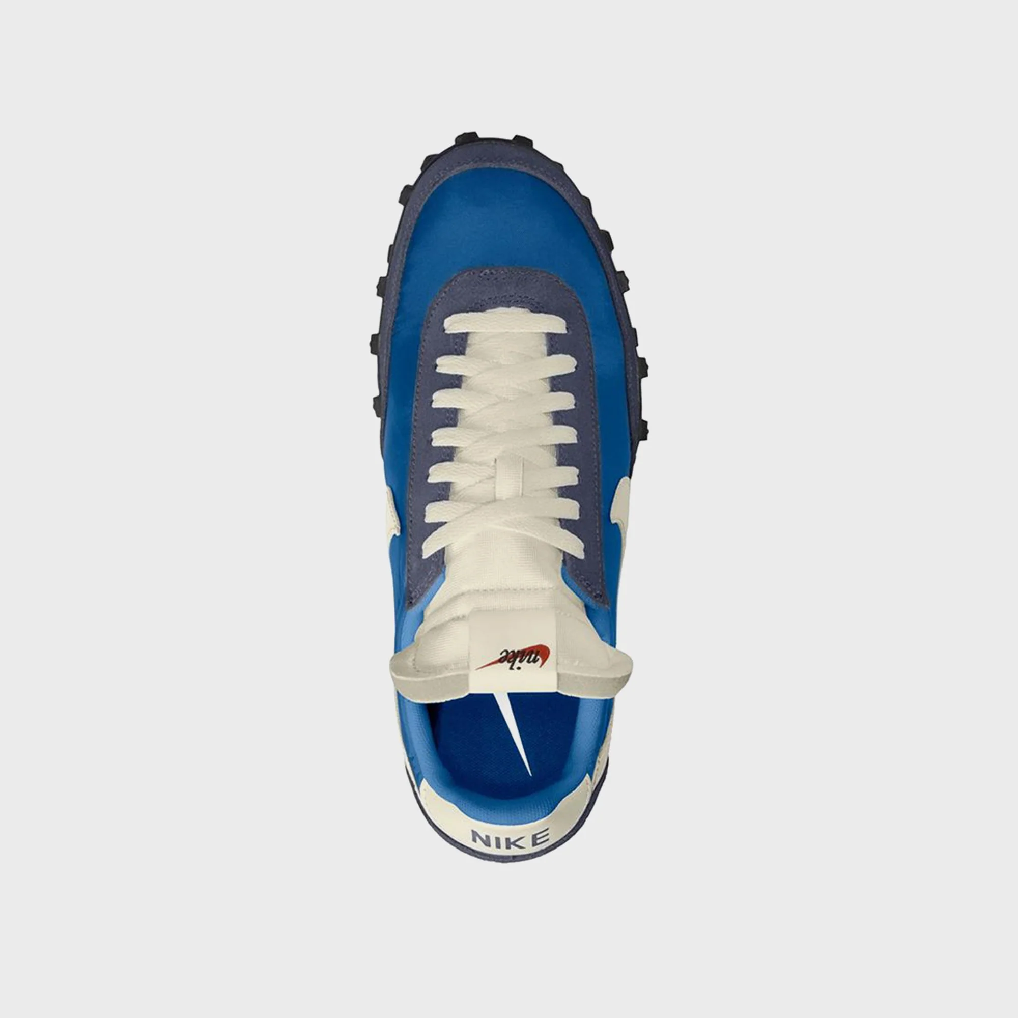 Nike Waffle Racer - Star Blue / Sail / Thunder Blue / Black - Image 3