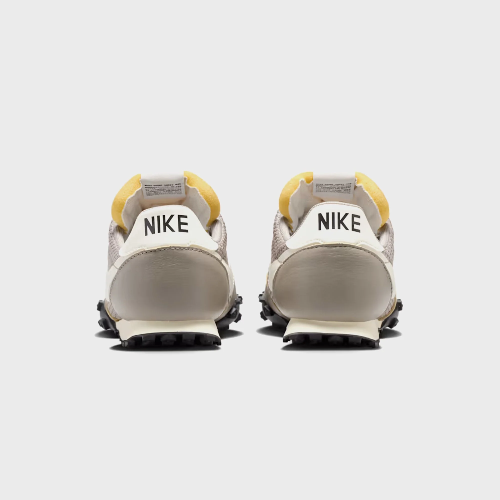 Nike Waffle Racer SE - Moon Fossil / Shadow Brown / Coconut Milk / Sail - Image 4
