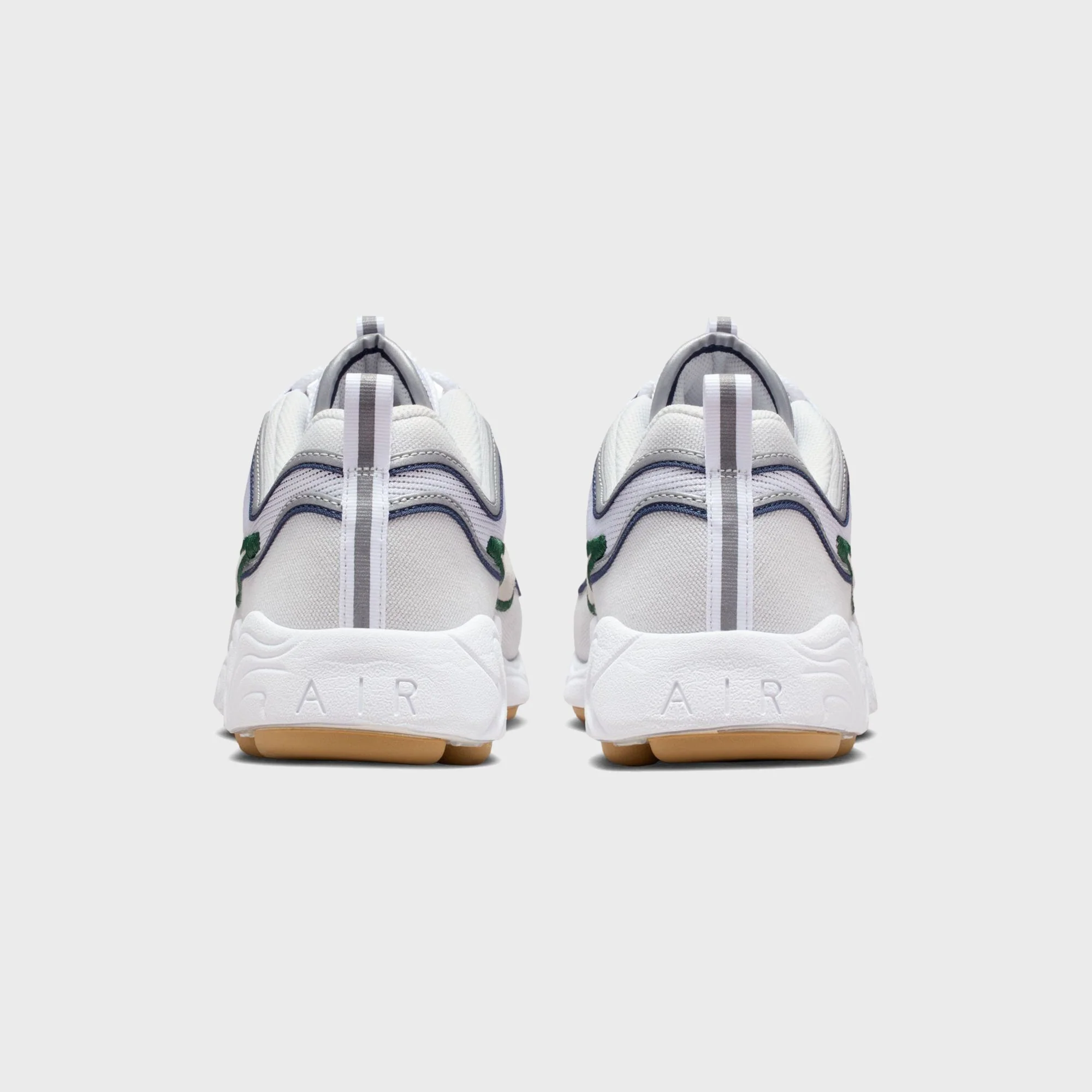 Nike Air Zoom Spiridon - Photon Dust / Fir - Image 5