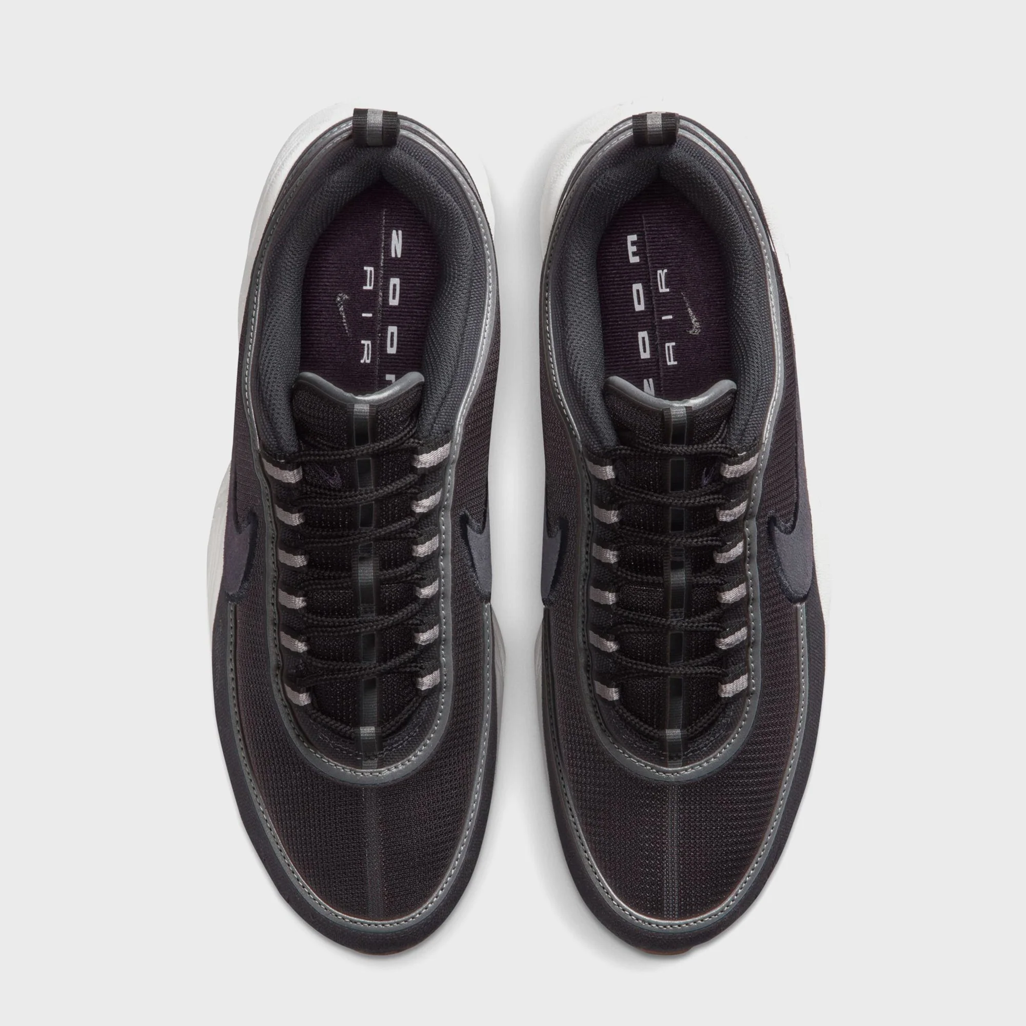 Nike Air Zoom Spiridion - Off-Noir / Cave Purple - Image 4