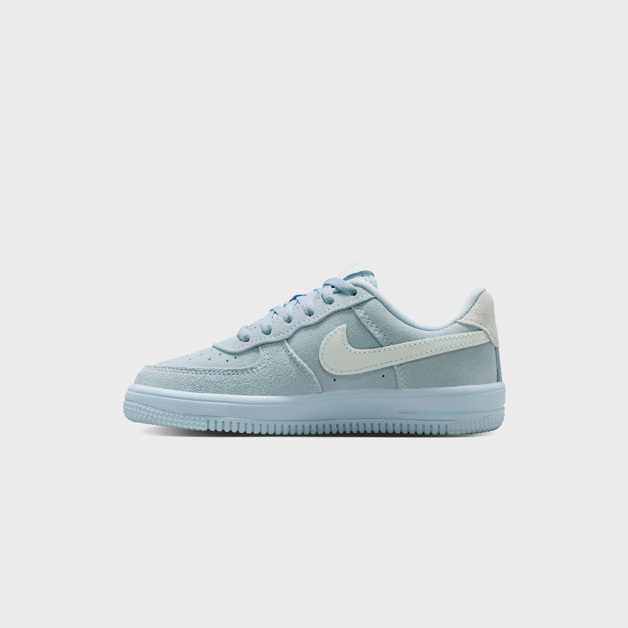 Nike PS Force 1 Low LV8 1 - Light Armory Blue / Pure Platinum - Image 2