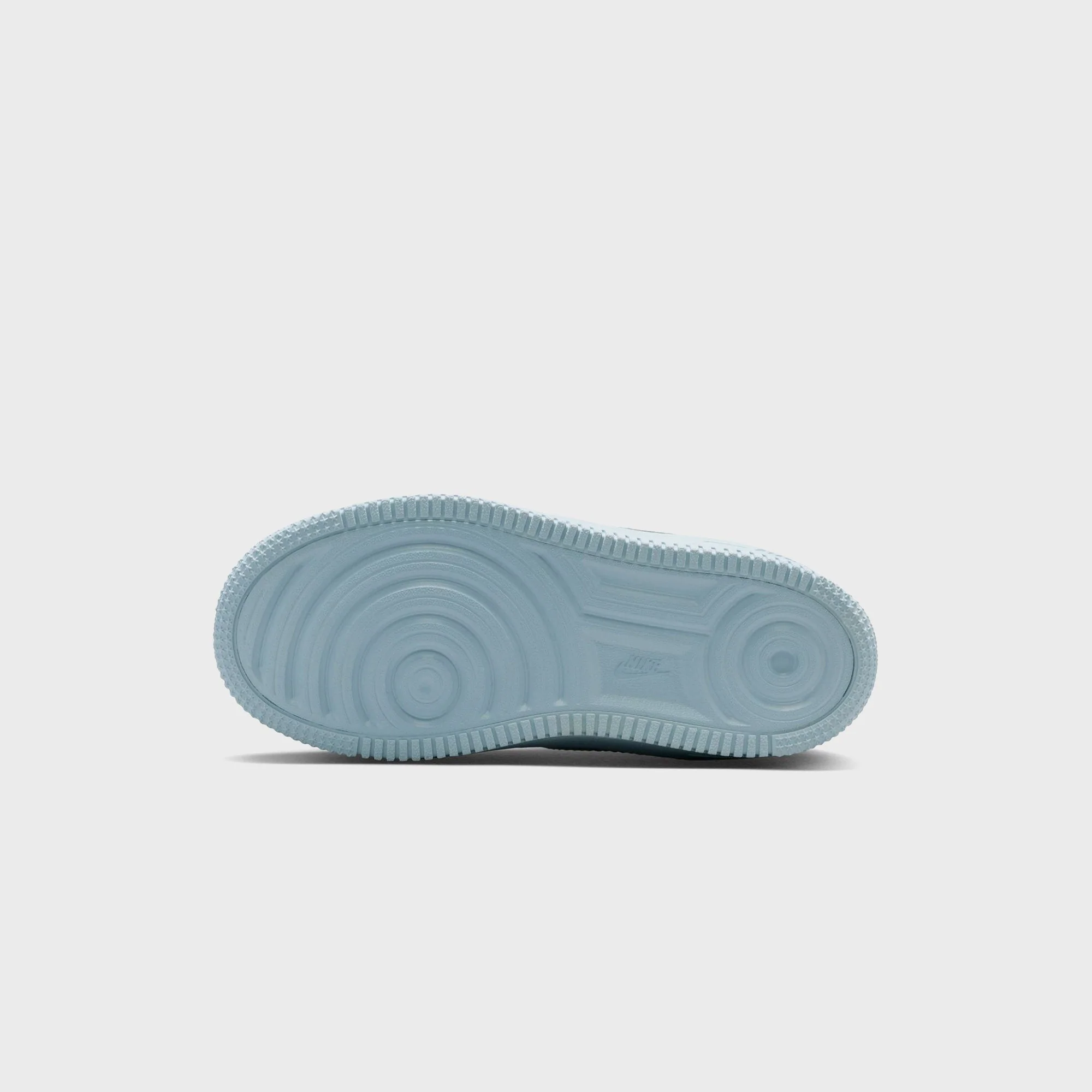 Nike PS Force 1 Low LV8 1 - Light Armory Blue / Pure Platinum - Image 8