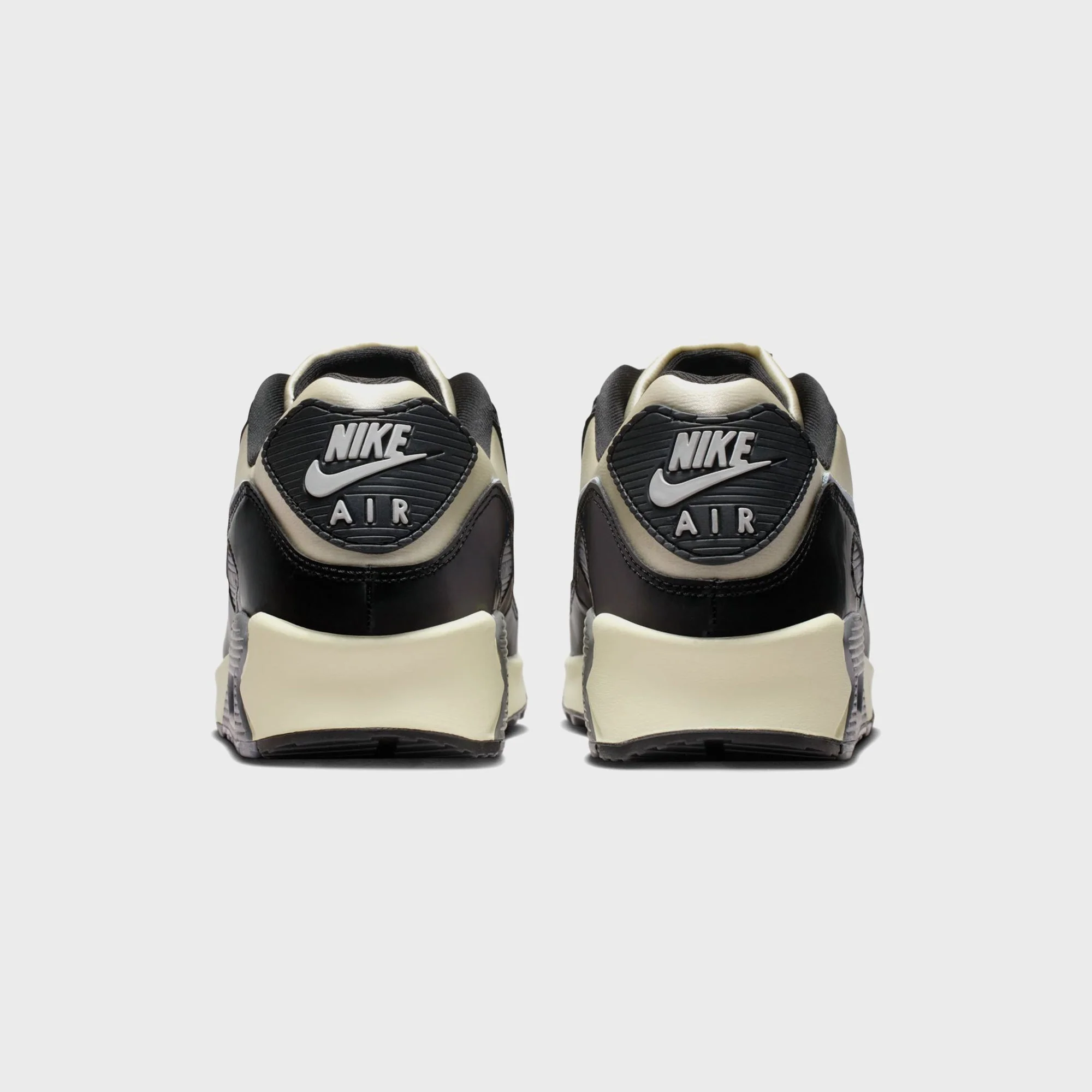 Nike Air Max 90 - Black / Sail / Anthracite / Light Smoke Grey / Coconut Milk - Image 3