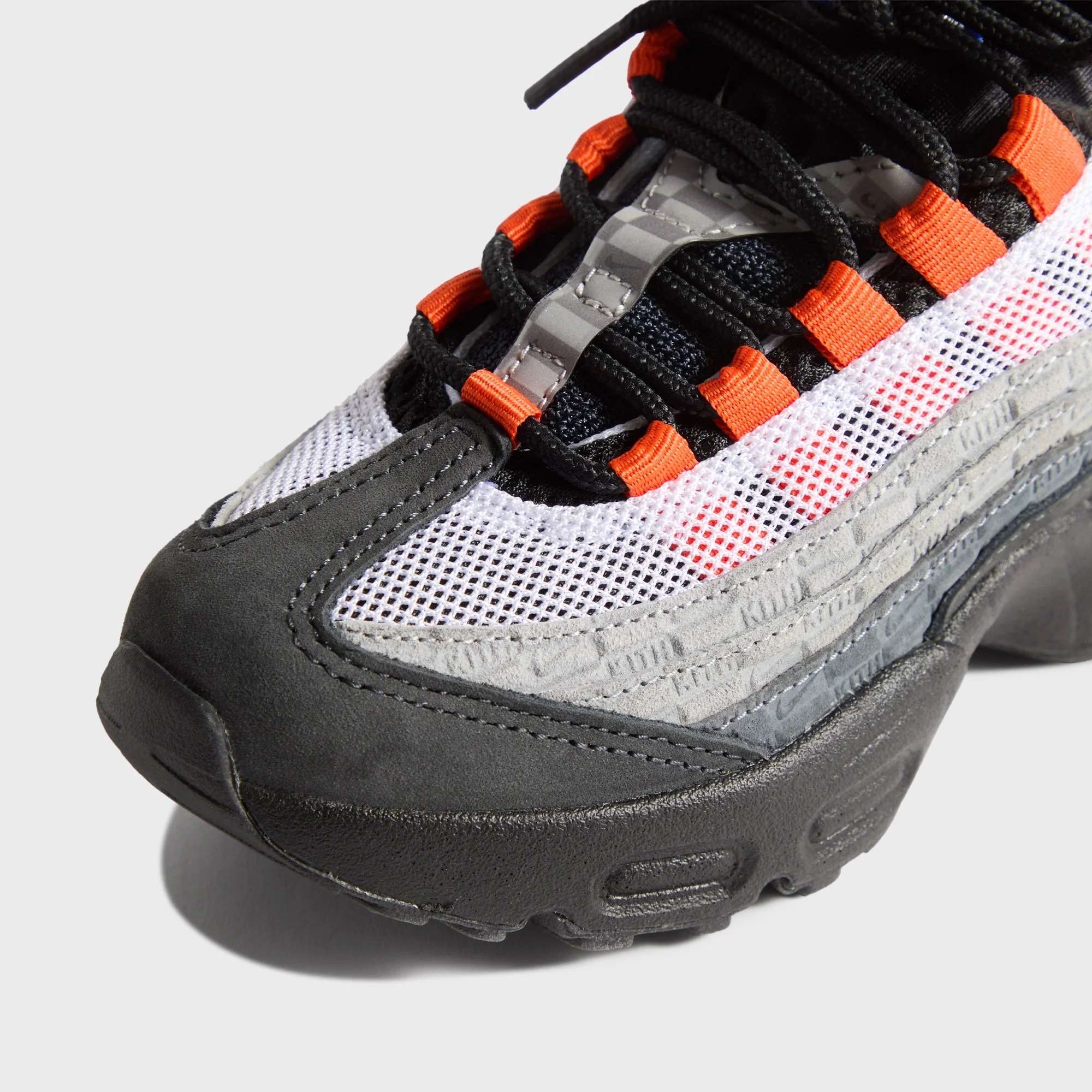 Kith for Nike PS Air Max 95 - Anthracite / Dark Grey / Stadium Grey - Image 10