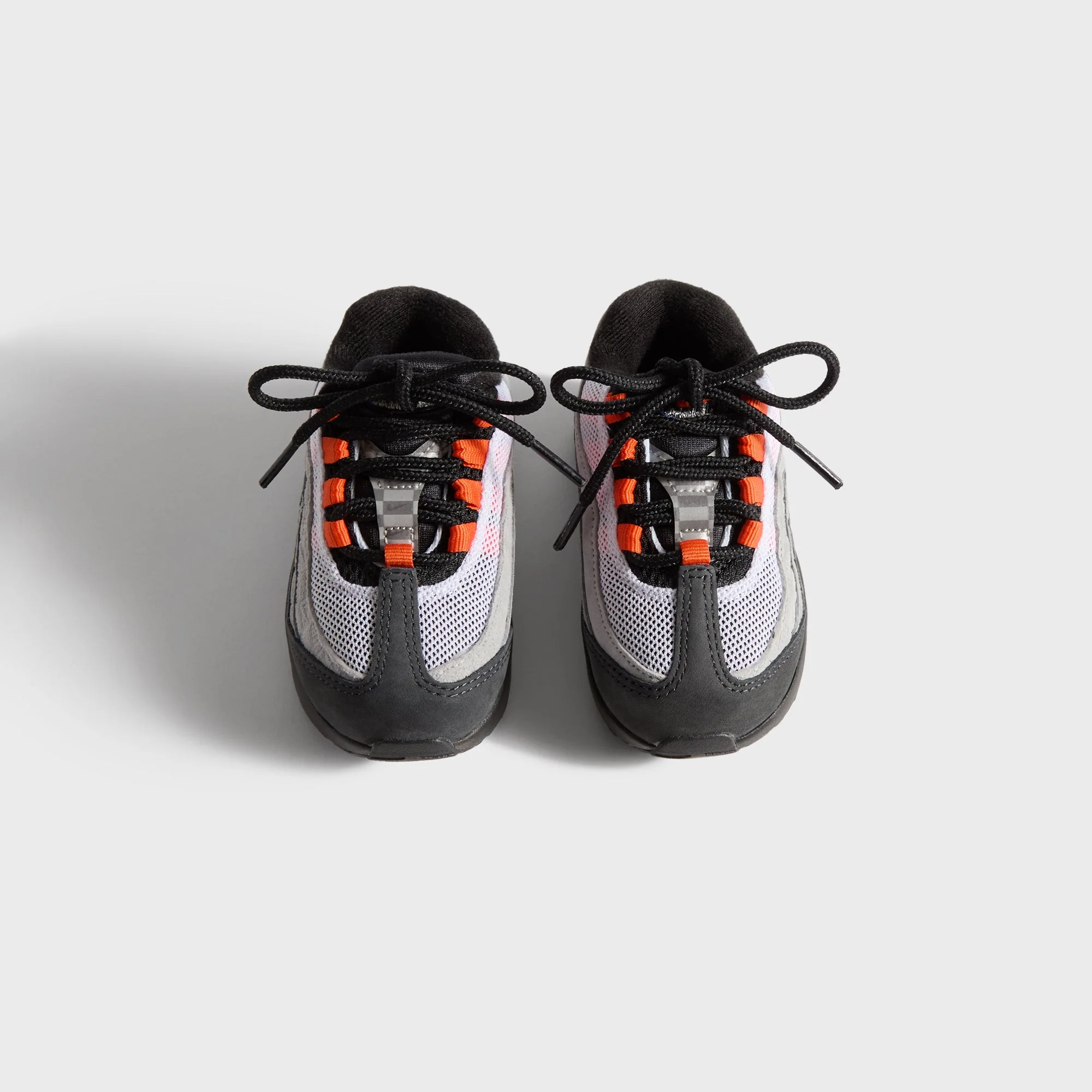 Kith for Nike TD Air Max 95 - Anthracite / Dark Grey / Stadium Grey - Image 6