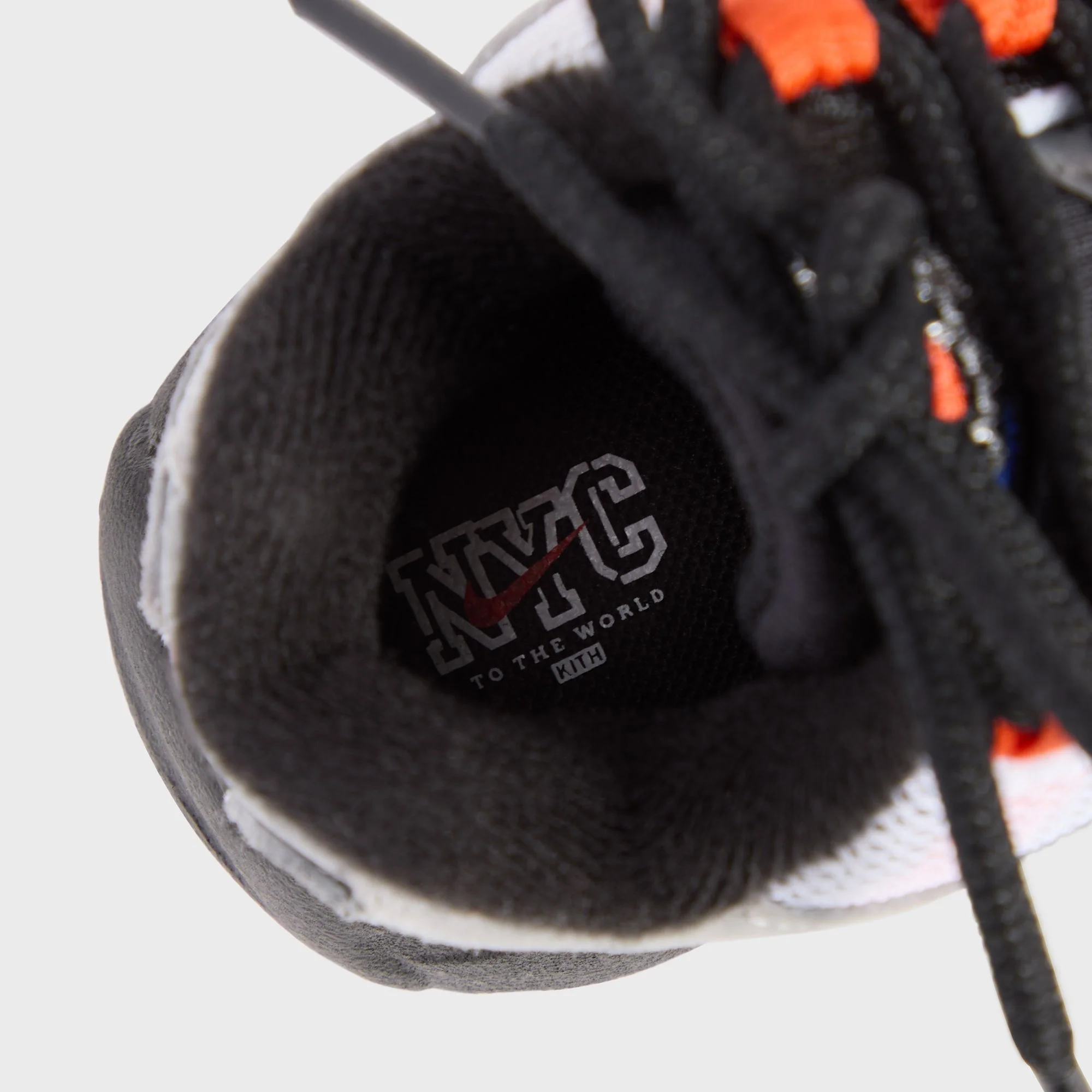 Kith for Nike TD Air Max 95 - Anthracite / Dark Grey / Stadium Grey - Image 8