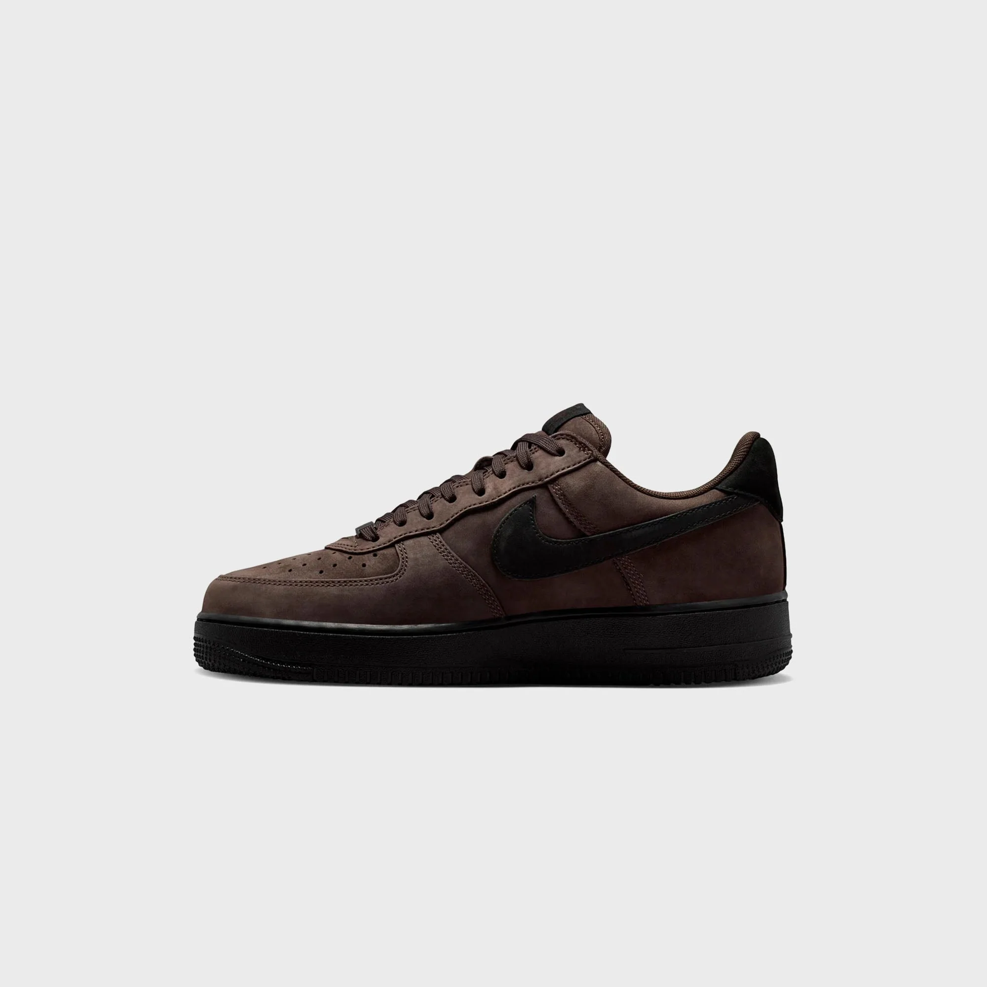 Nike Air Force 1 Low Retro PRM - Black Tea / Black - Image 3