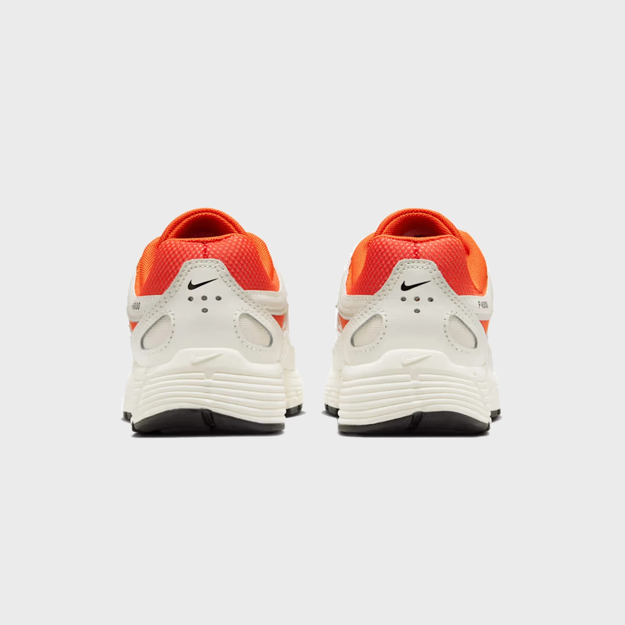 Nike GS P-6000 - Dark Smoke Grey / Barely Green / Monarch - Image 4