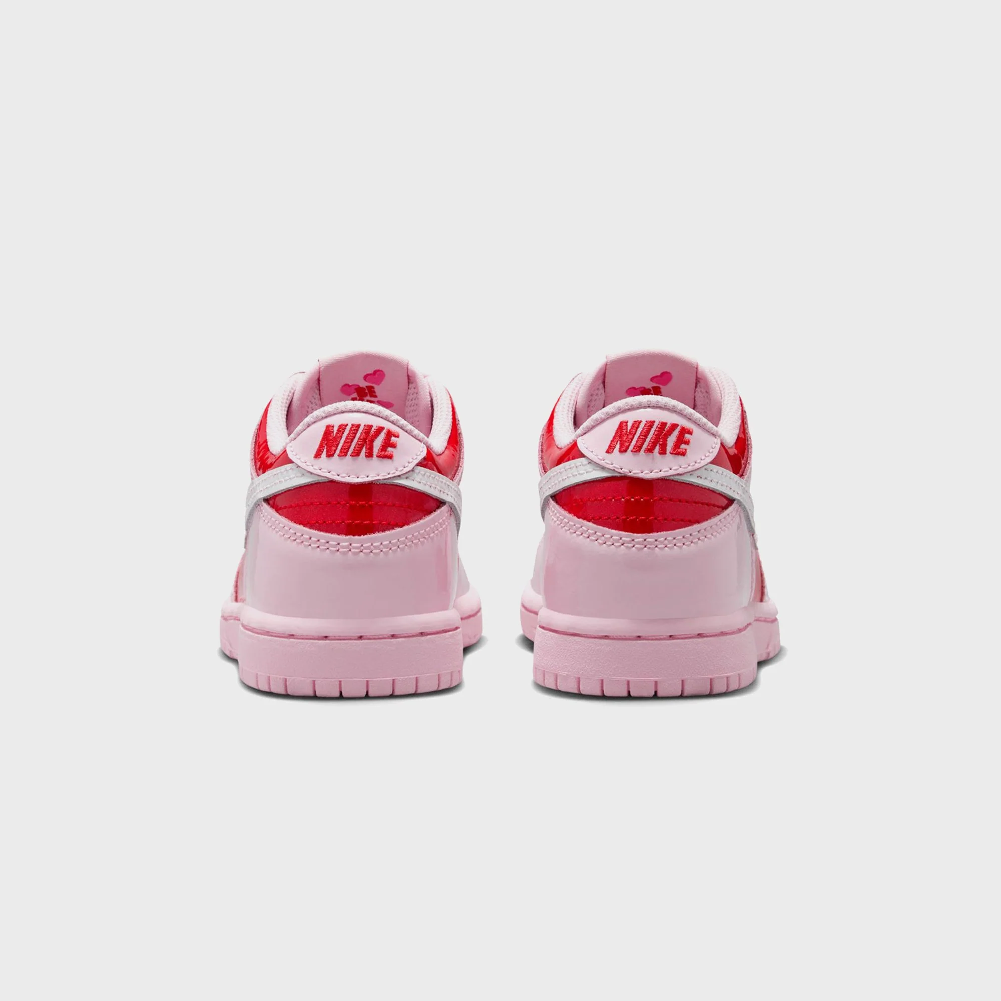 Nike PS Dunk Low - Pink Foam / Summit White / Light Crimson - Image 5
