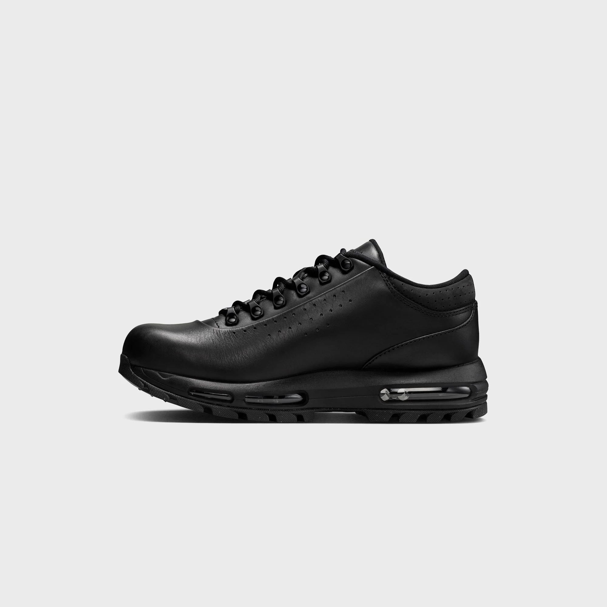 Nike Air Max Goadome Low - Black - Image 3