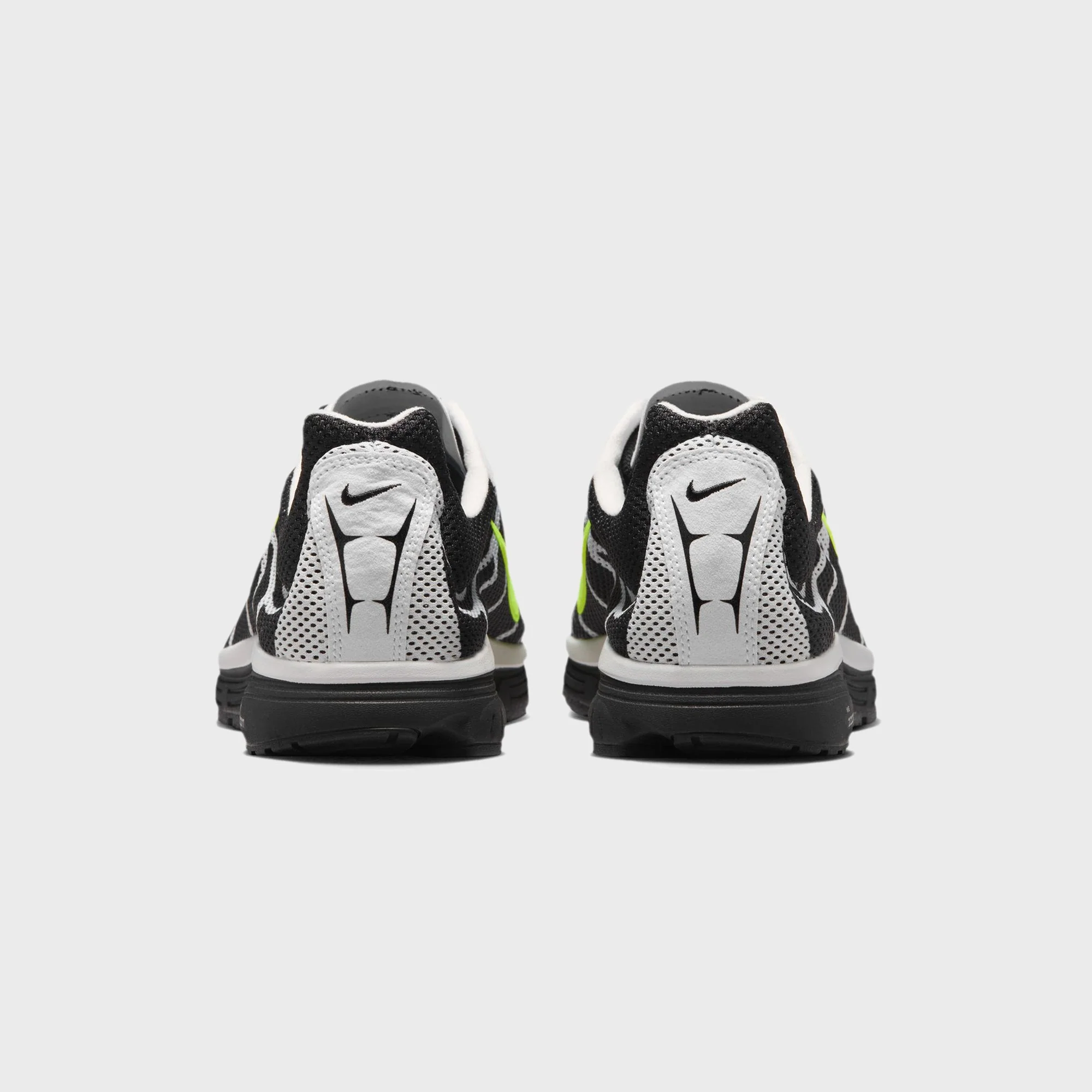 Nike Zoom Streak 3 - White / Volt / Flat Pewter / Black - Image 5