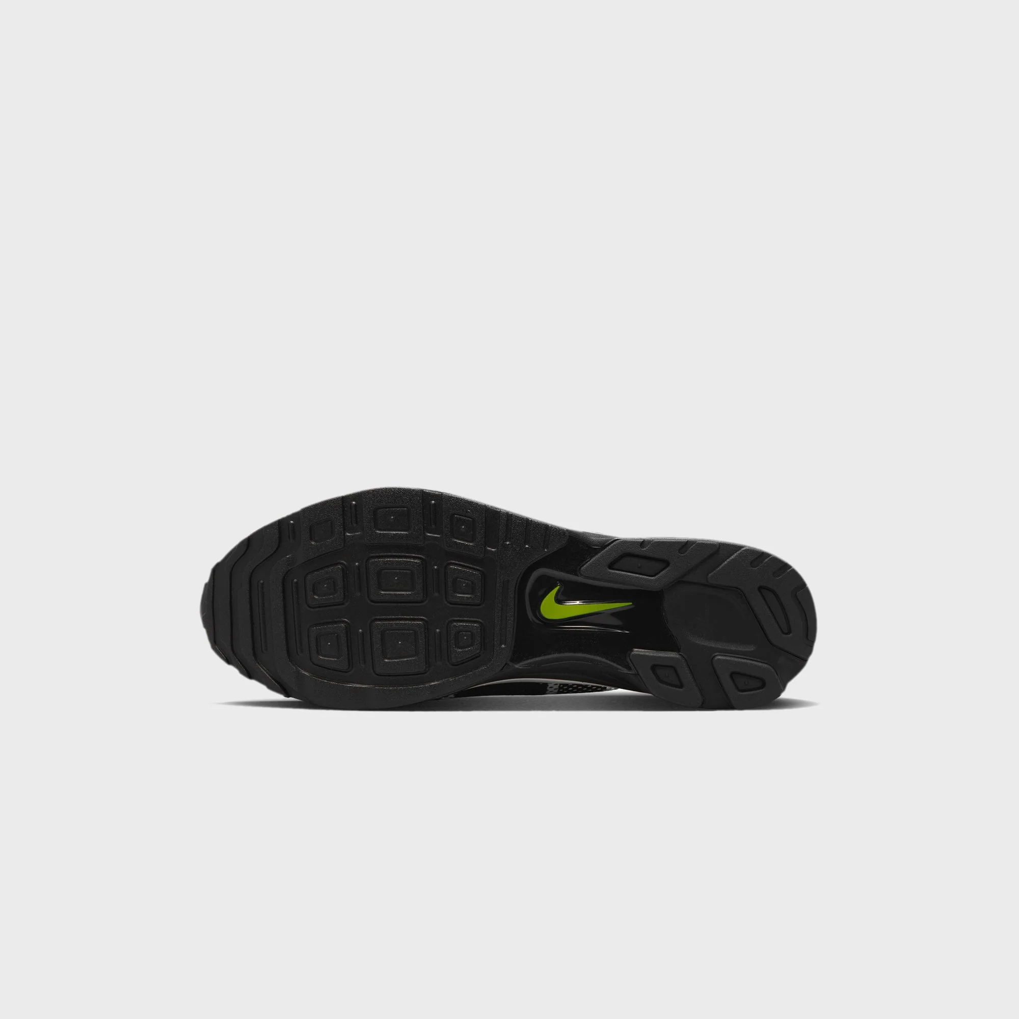 Nike Zoom Streak 3 - White / Volt / Flat Pewter / Black - Image 8