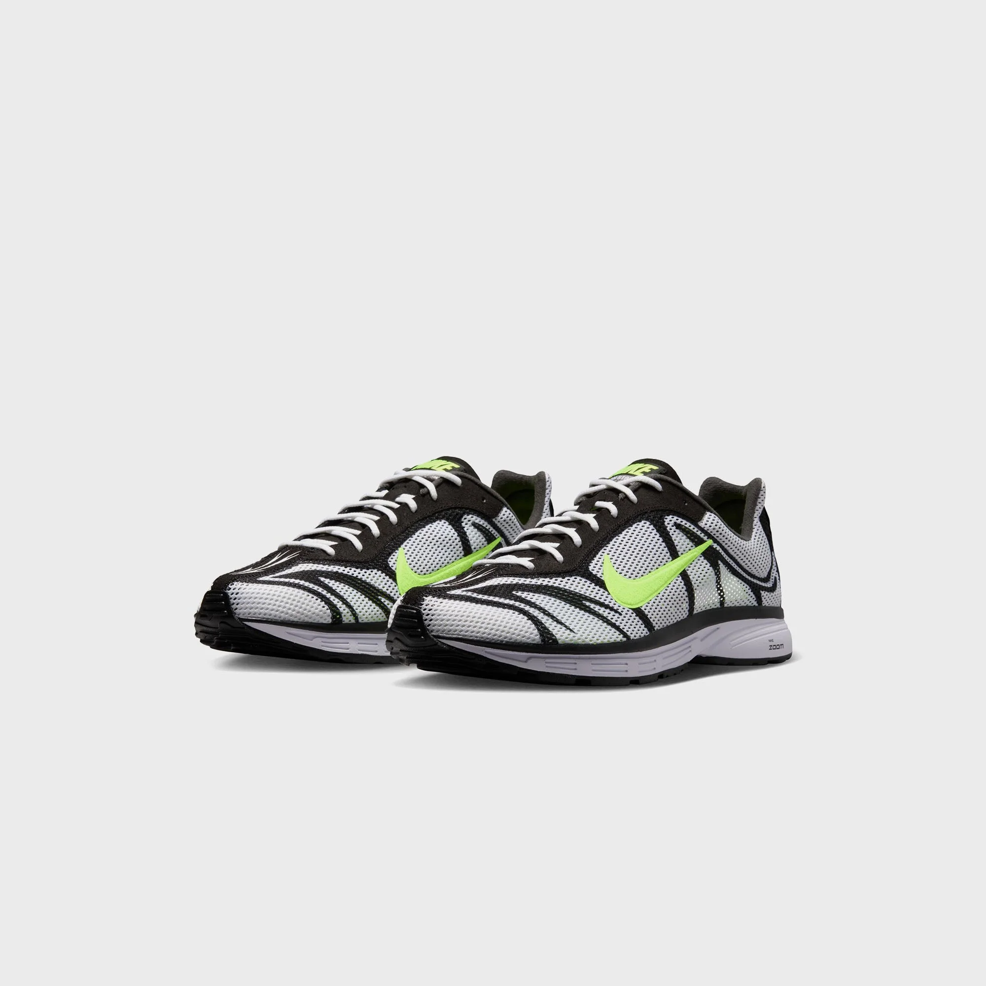 Nike Zoom Streak 3 - White / Volt / Black - Image 2