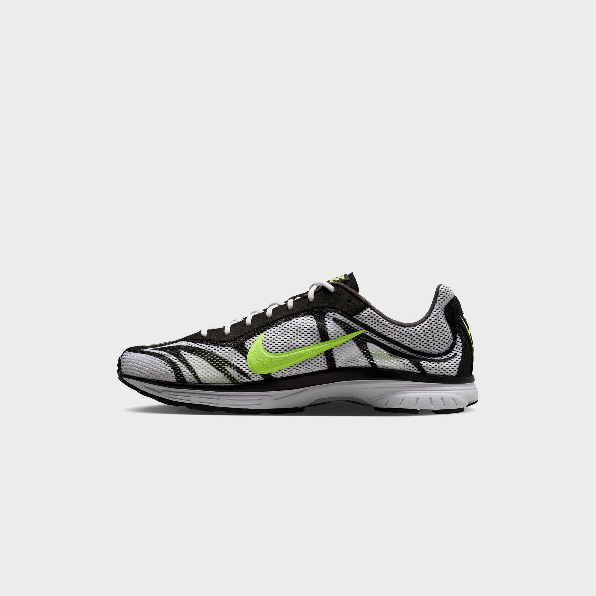 Nike Zoom Streak 3 - White / Volt / Black - Image 3